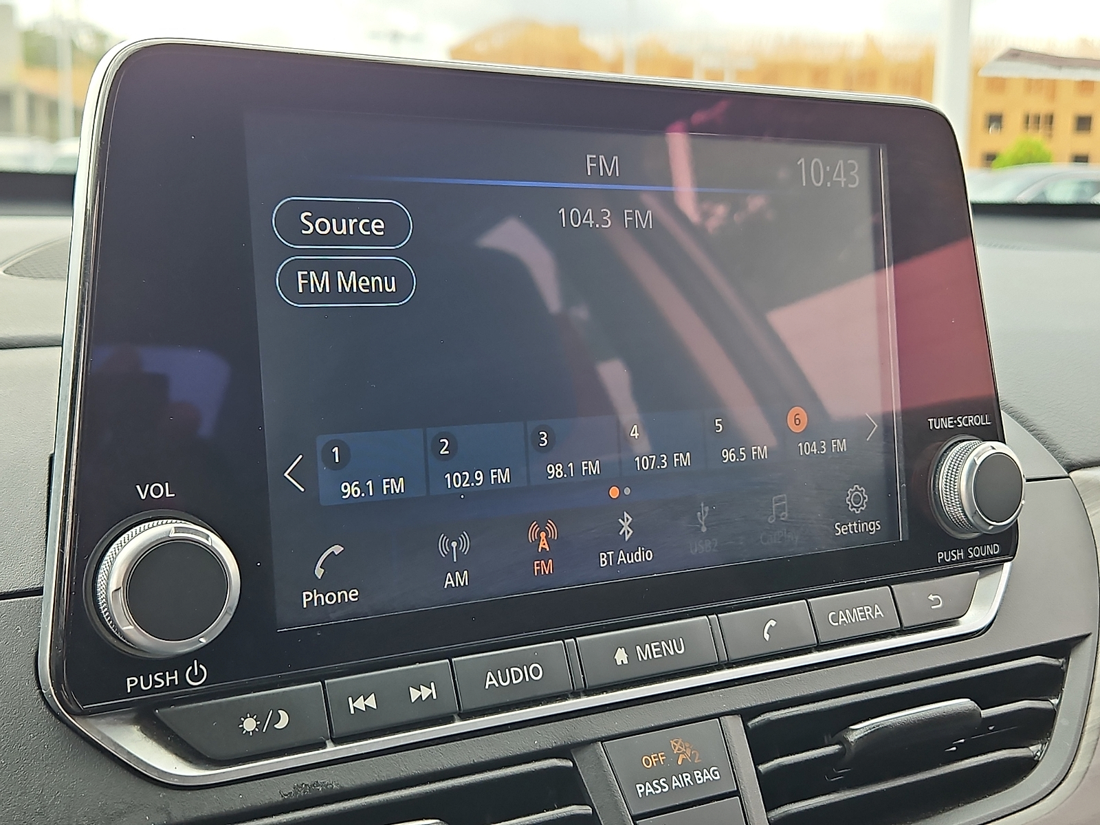 Used 2025 Nissan Altima Sedan