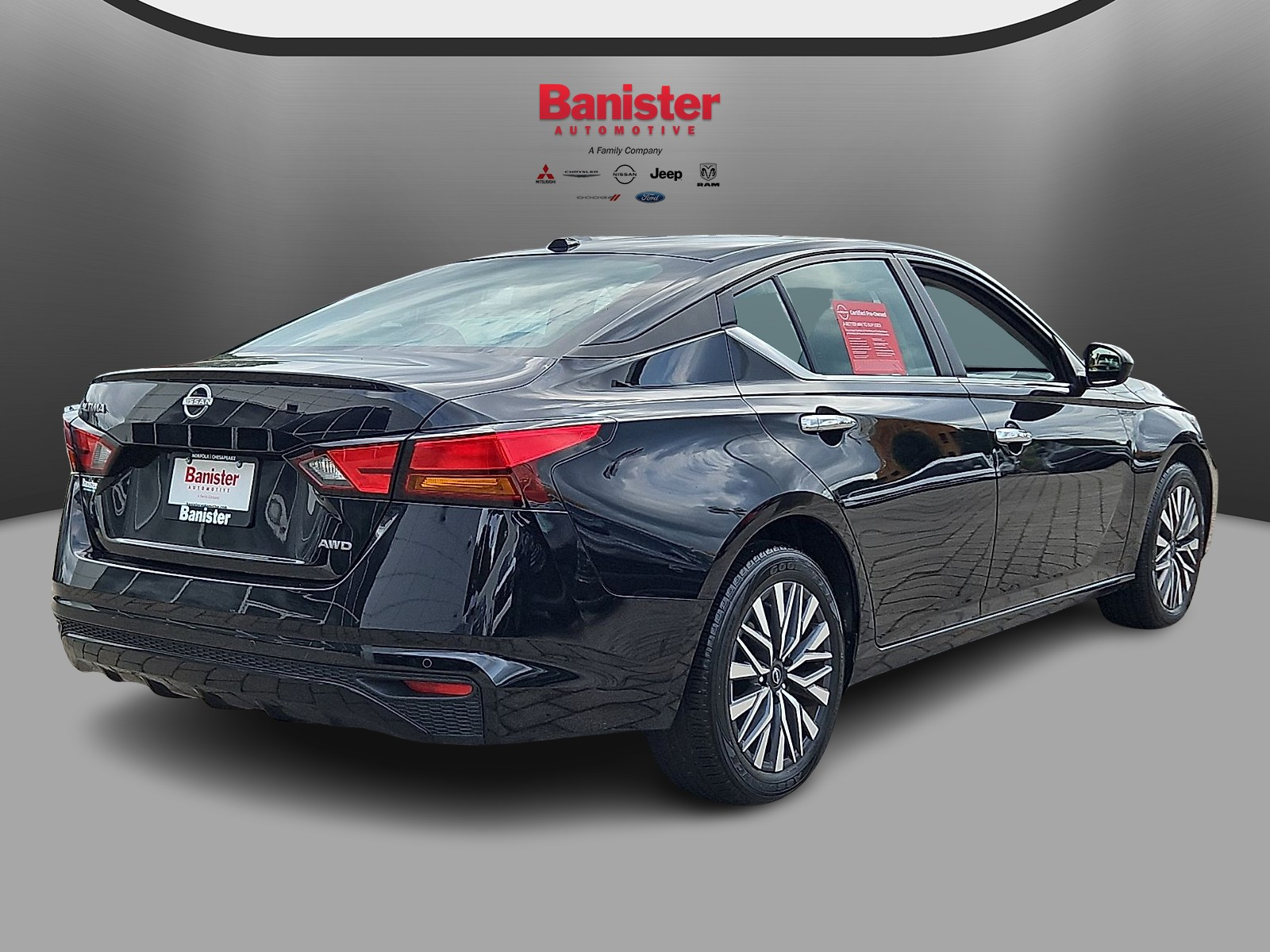 Used 2025 Nissan Altima Sedan