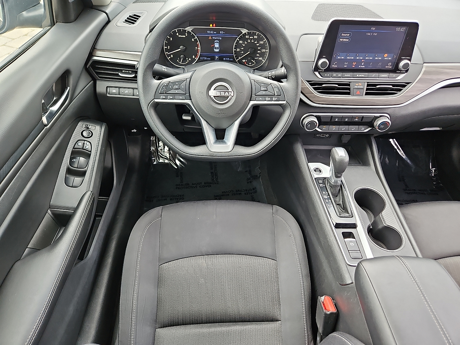 Used 2025 Nissan Altima Sedan