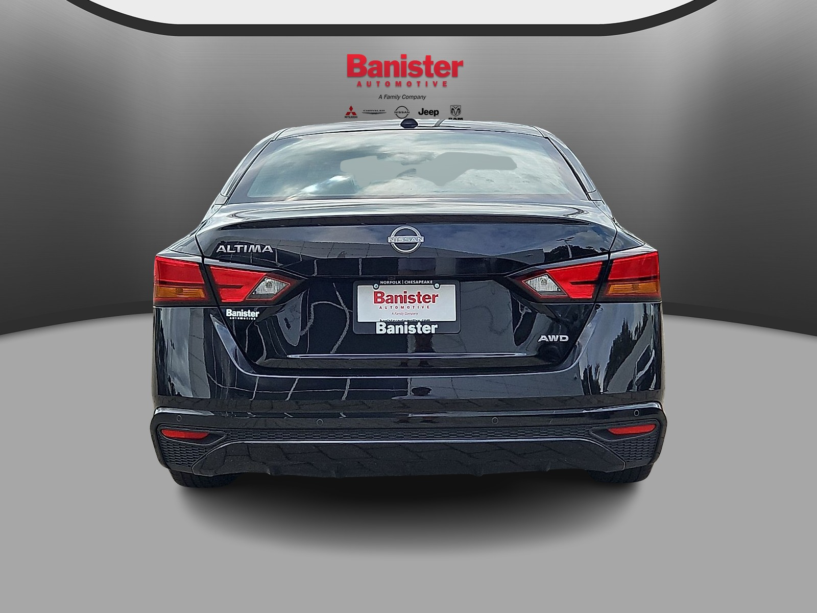 Used 2025 Nissan Altima Sedan