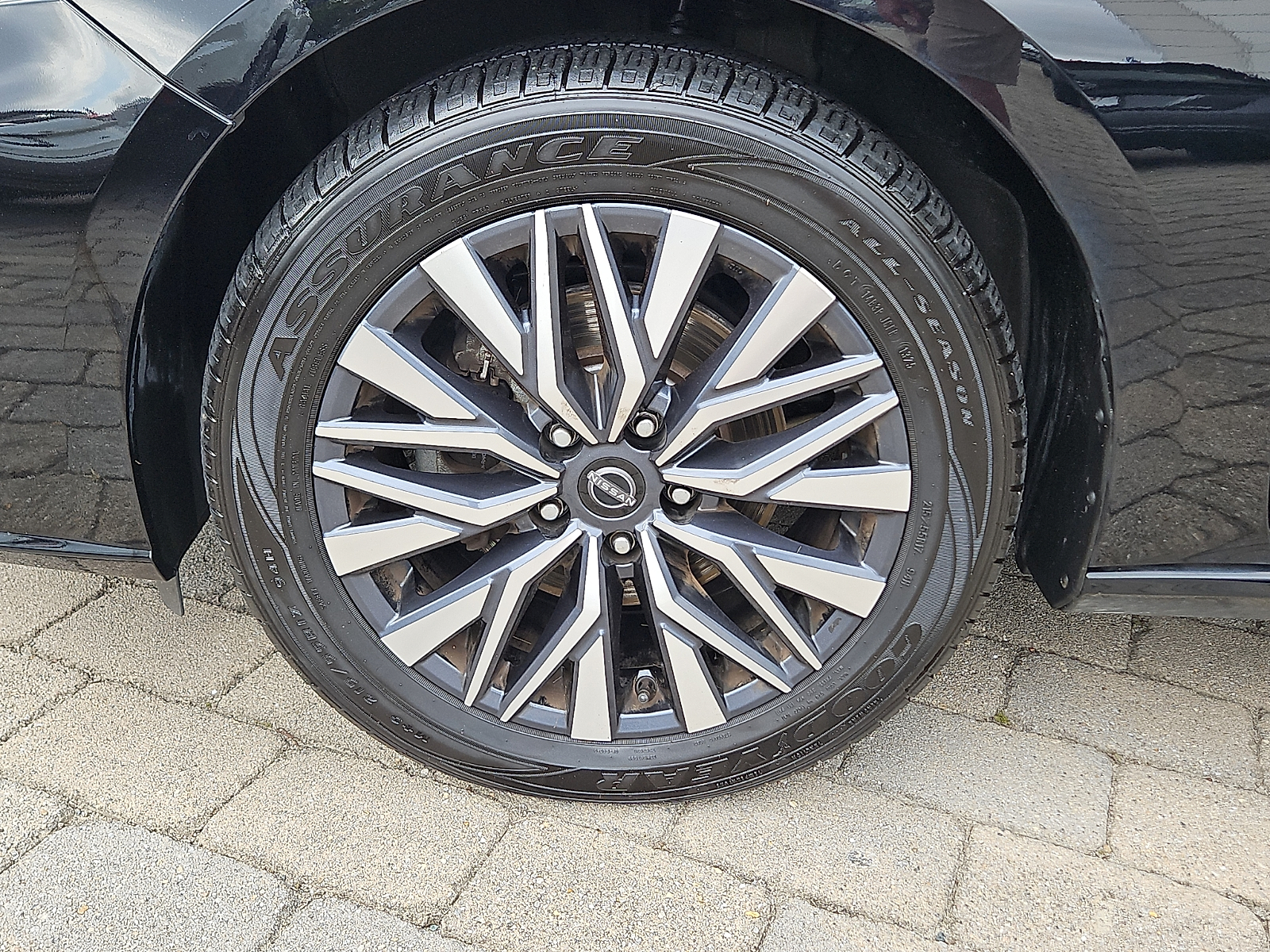 Used 2025 Nissan Altima Sedan