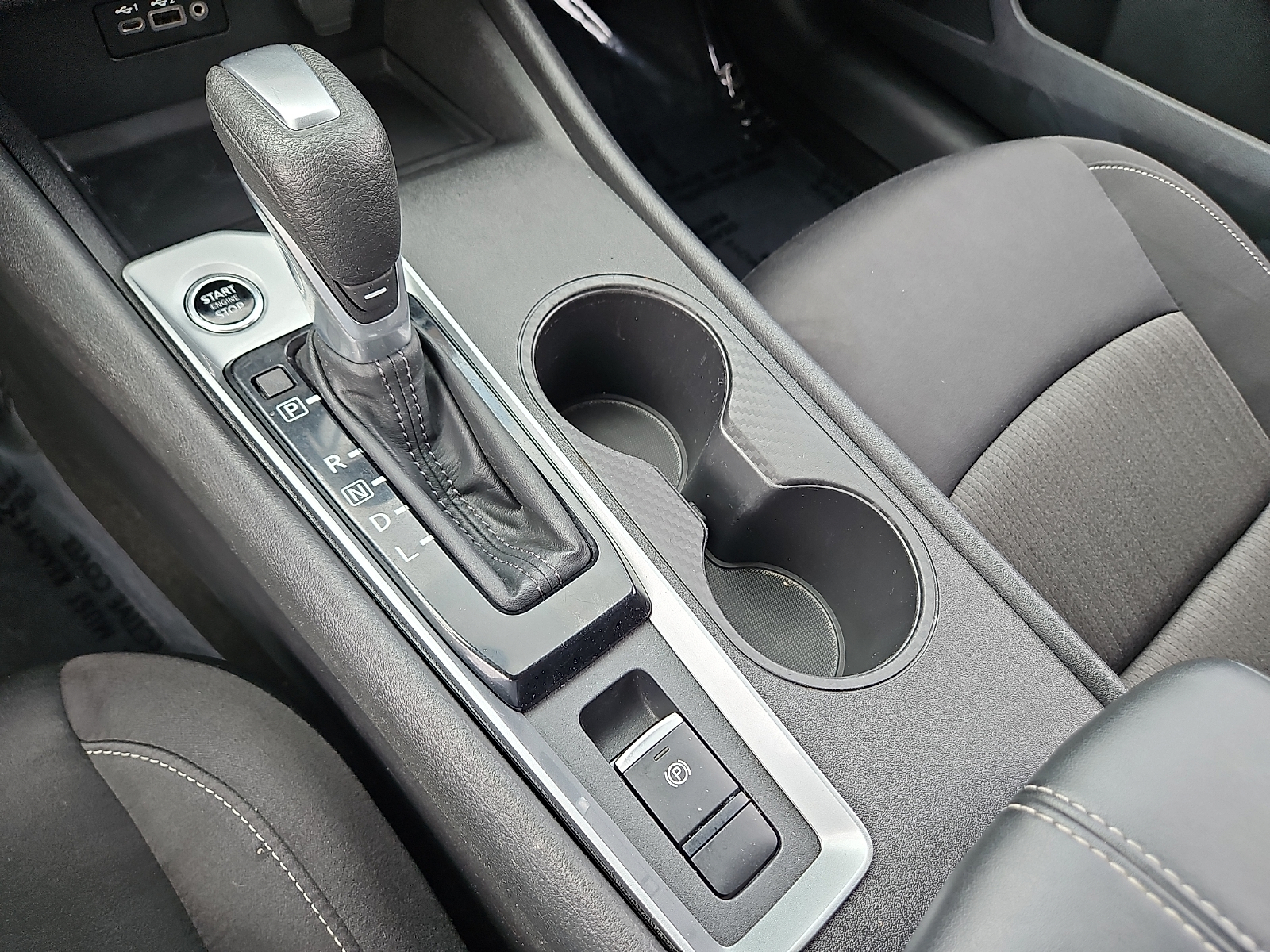 Used 2025 Nissan Altima Sedan
