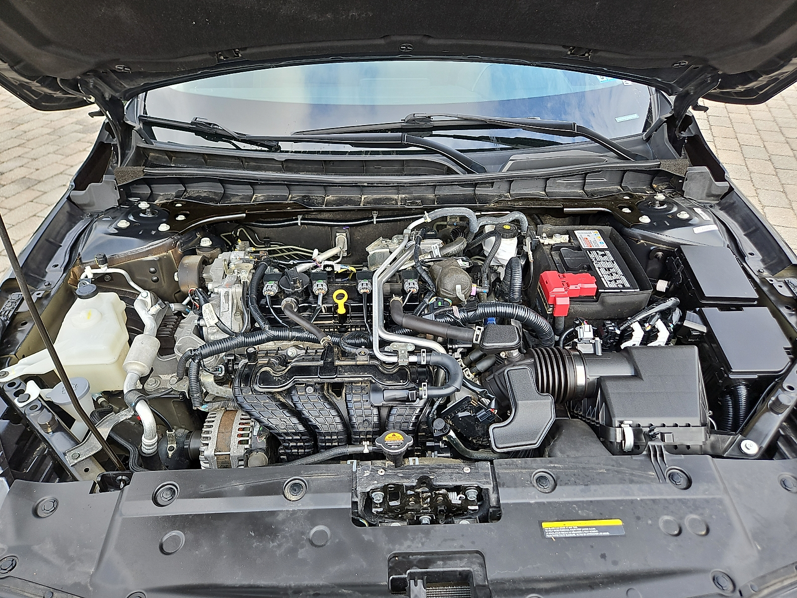 Used 2025 Nissan Altima Sedan