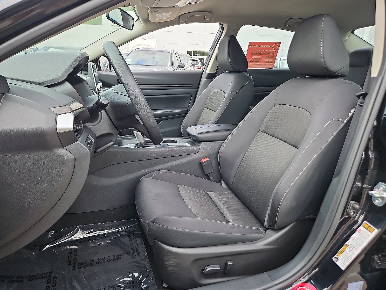 Used 2025 Nissan Altima Sedan