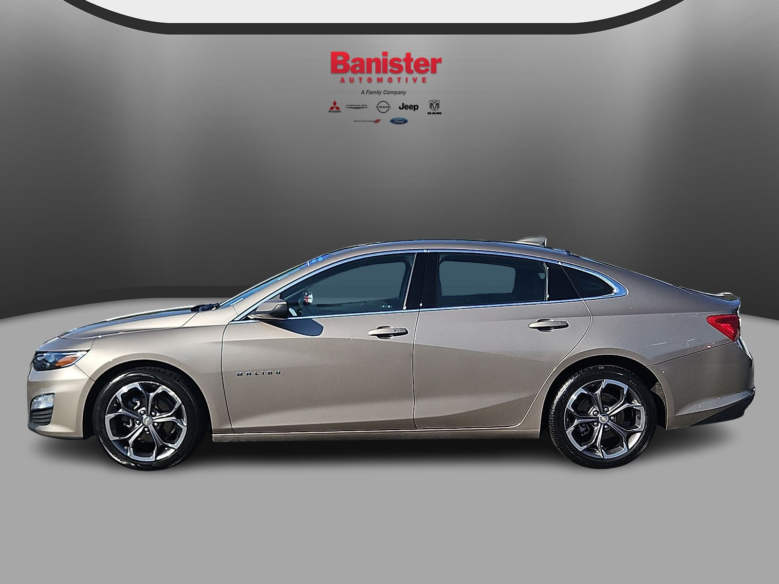 Used 2024 Chevrolet Malibu Sedan