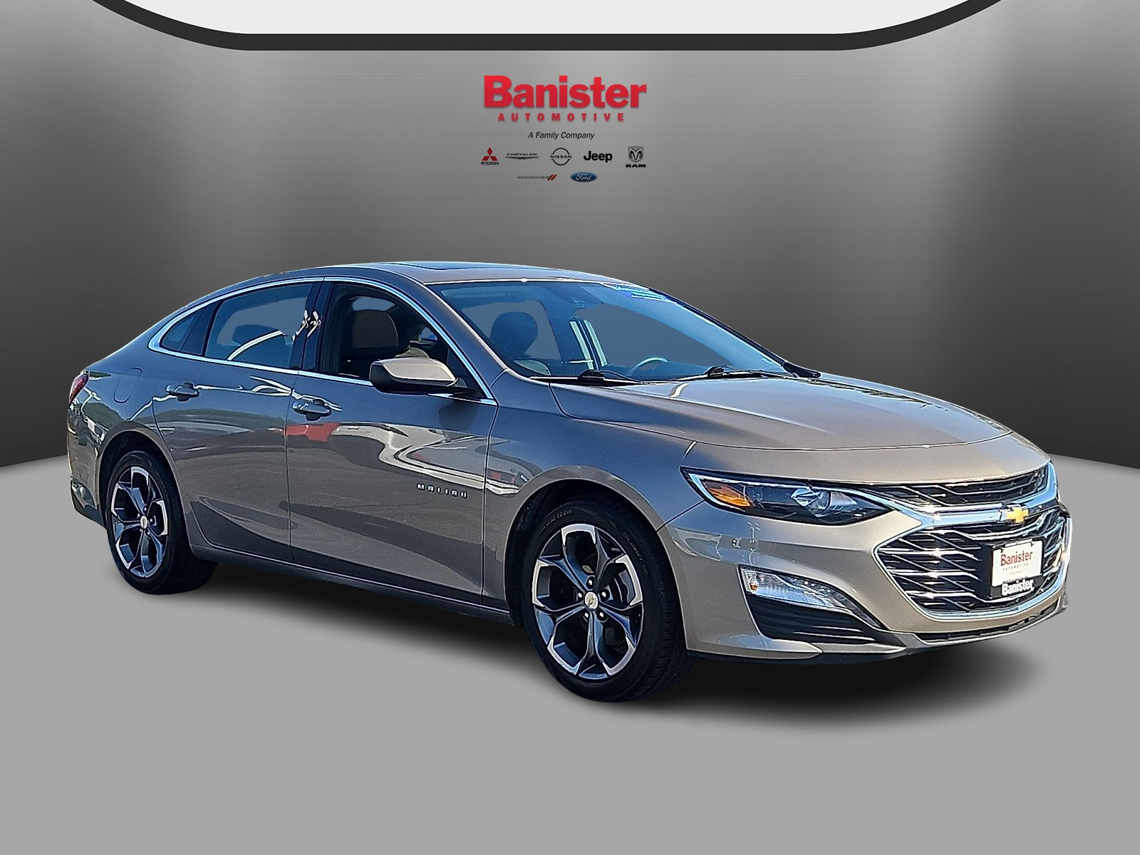 Used 2024 Chevrolet Malibu Sedan