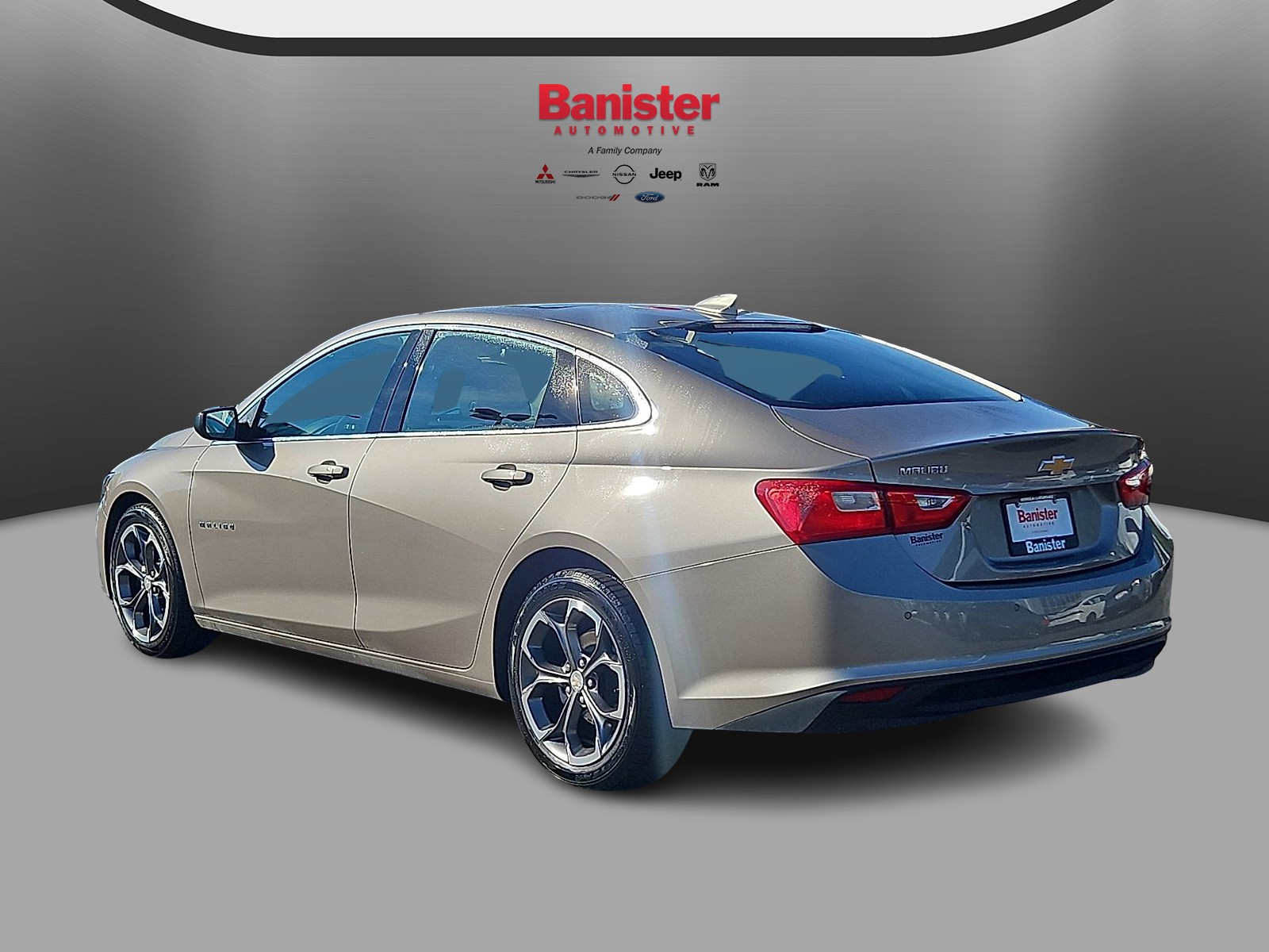 Used 2024 Chevrolet Malibu Sedan