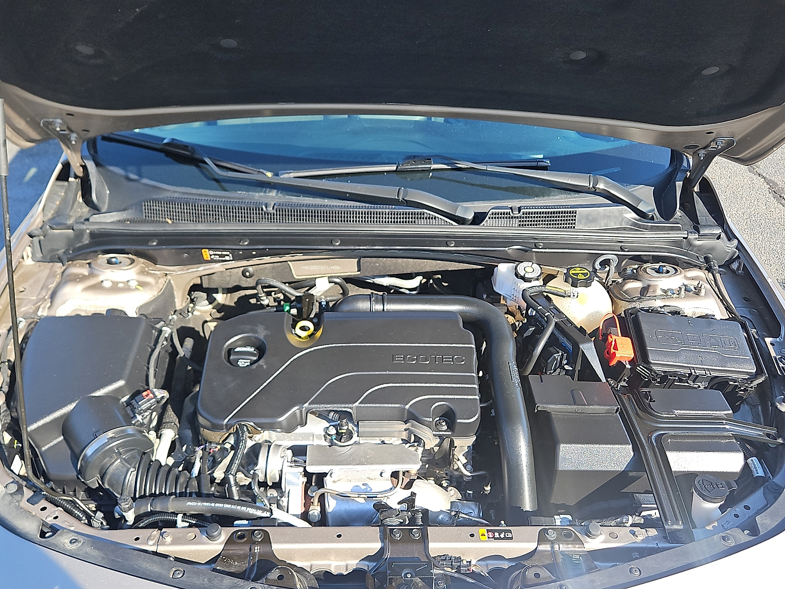 Used 2024 Chevrolet Malibu Sedan