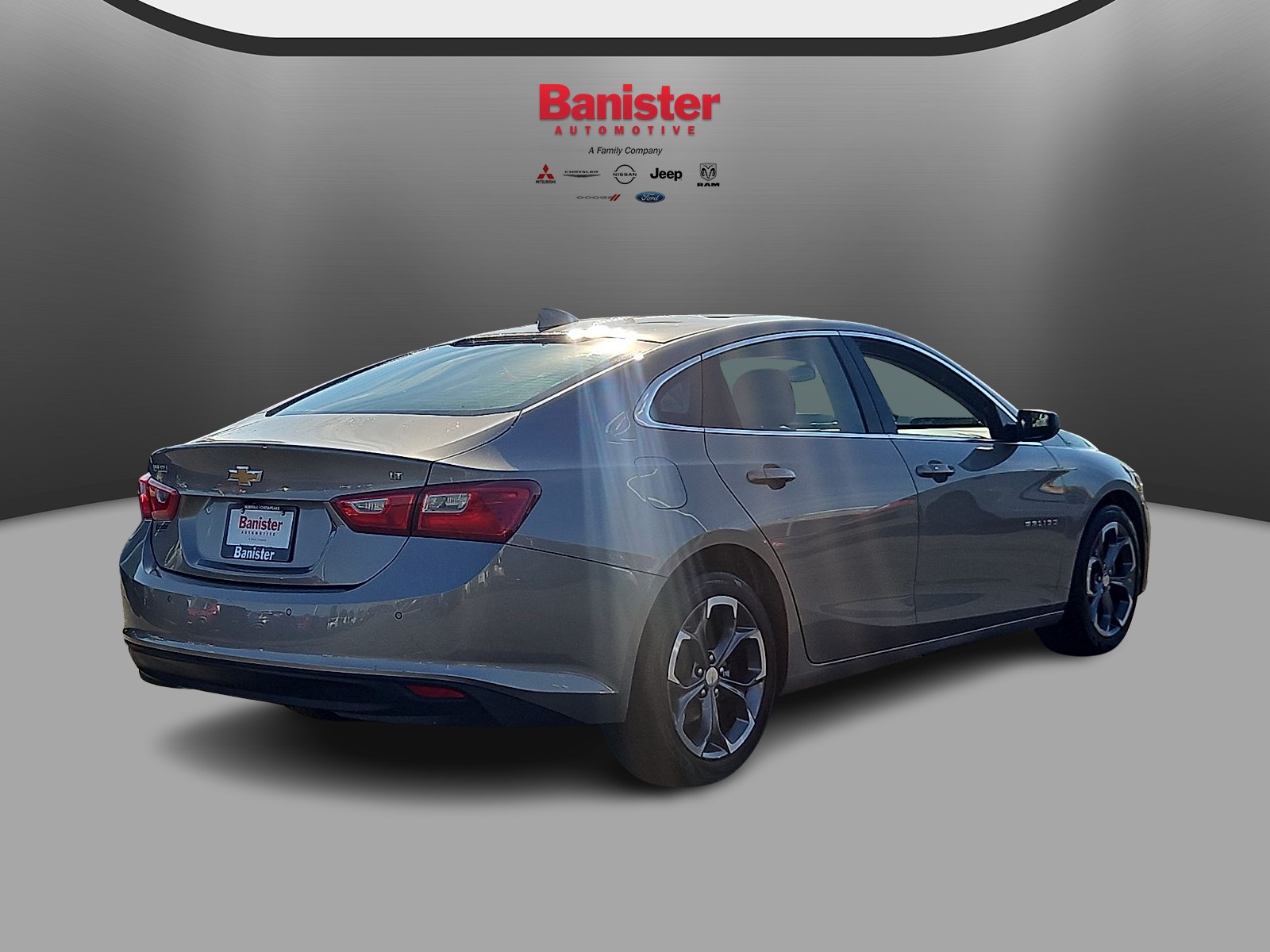 Used 2024 Chevrolet Malibu Sedan
