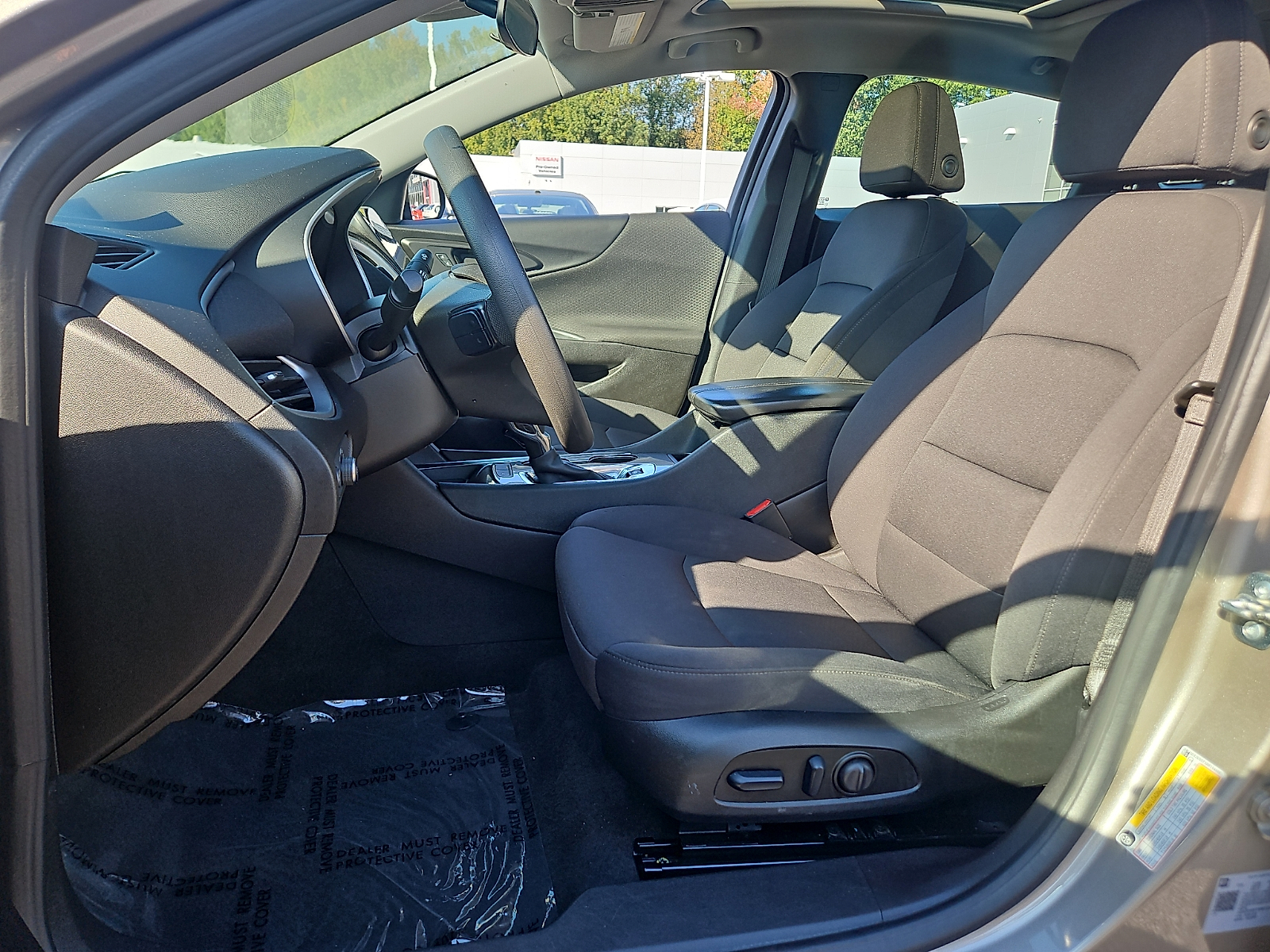 Used 2024 Chevrolet Malibu Sedan