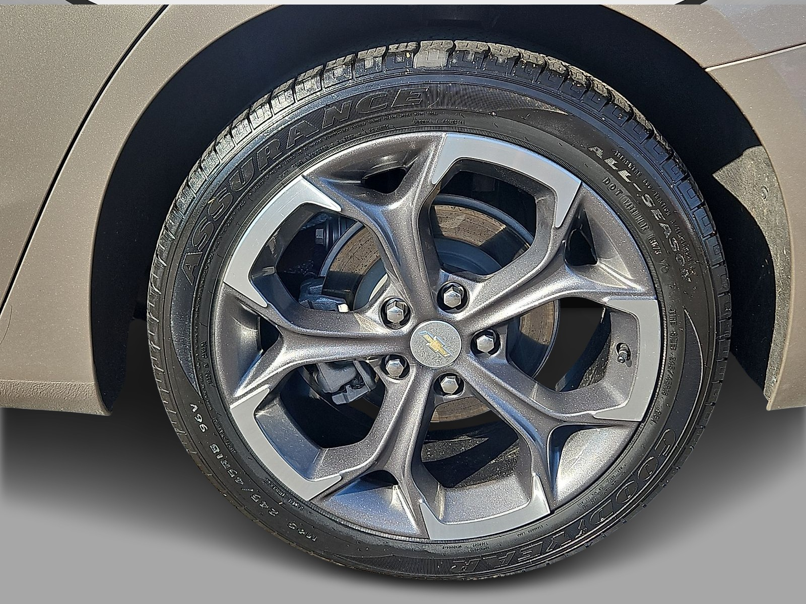Used 2024 Chevrolet Malibu Sedan