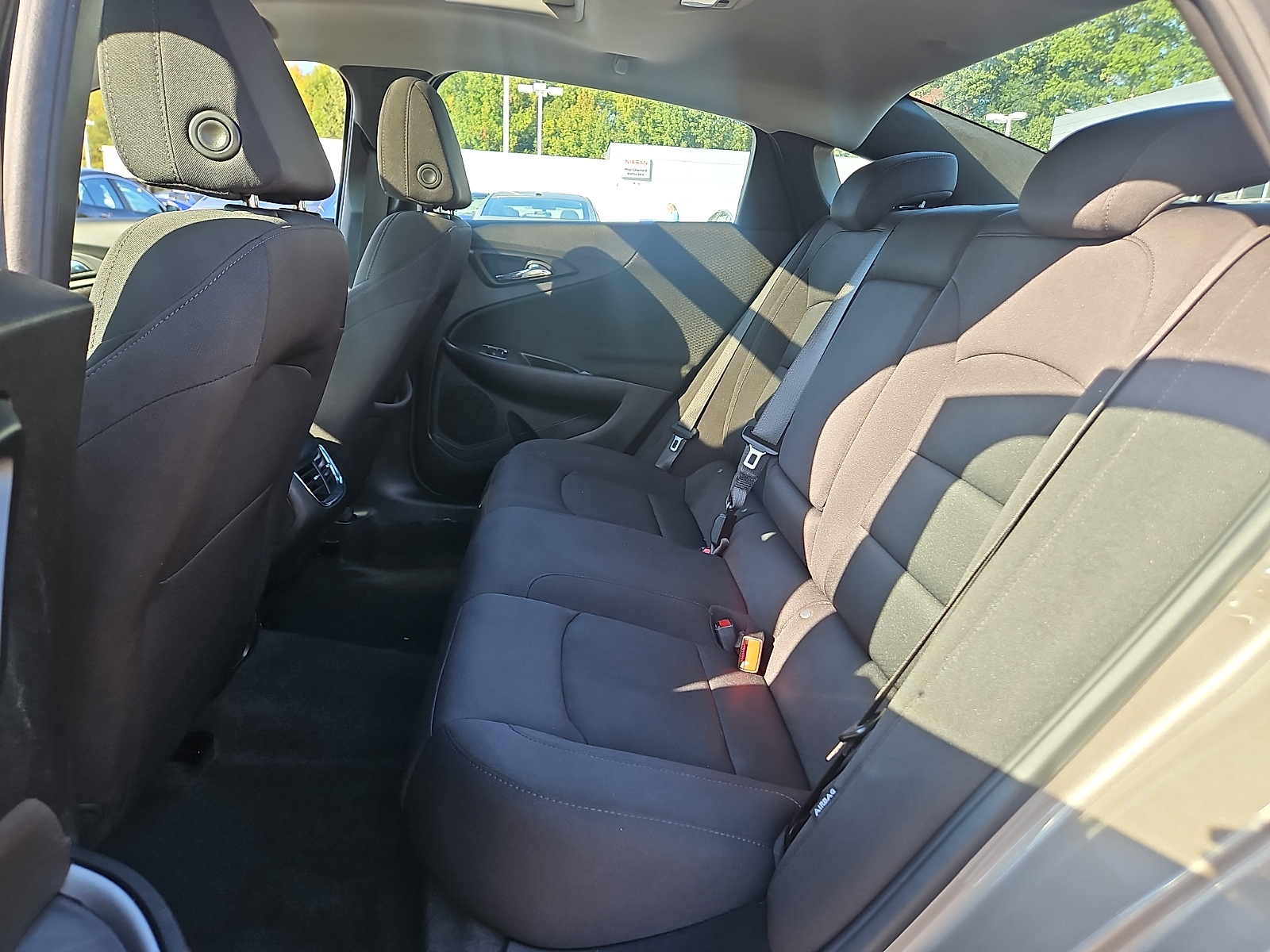 Used 2024 Chevrolet Malibu Sedan