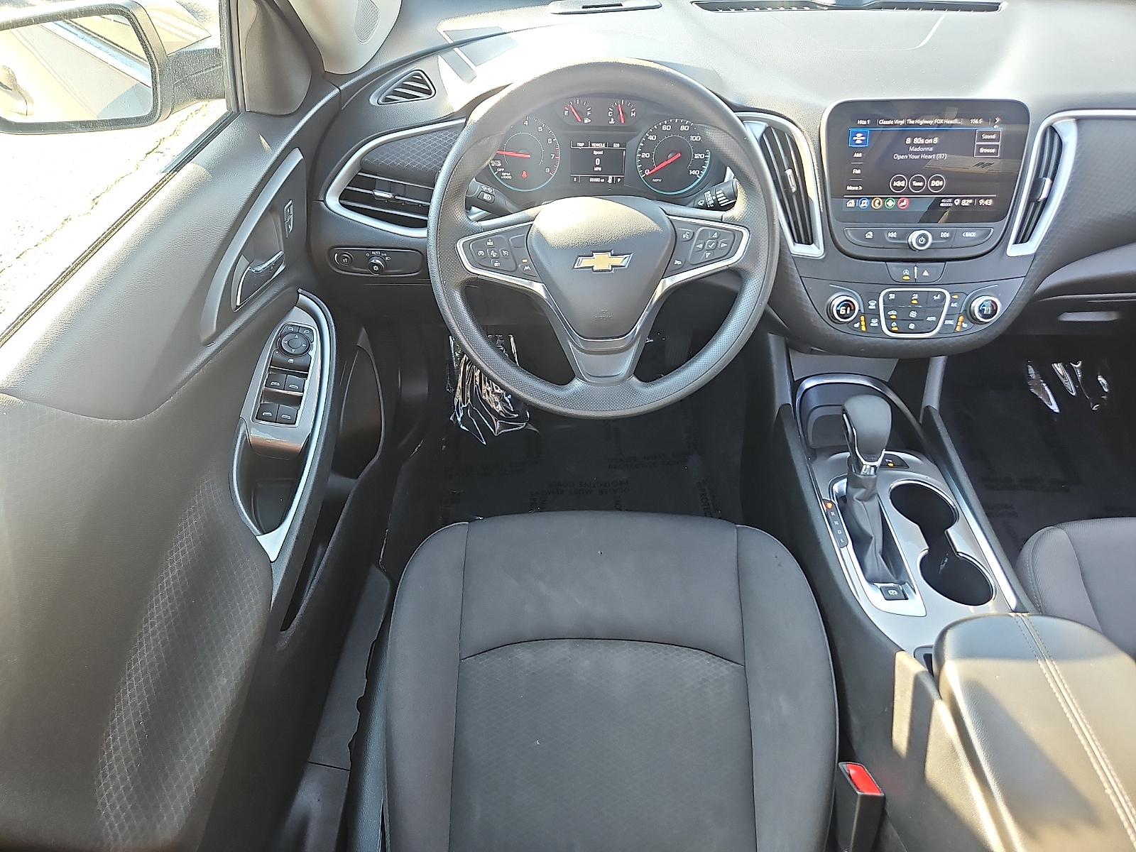 Used 2024 Chevrolet Malibu Sedan