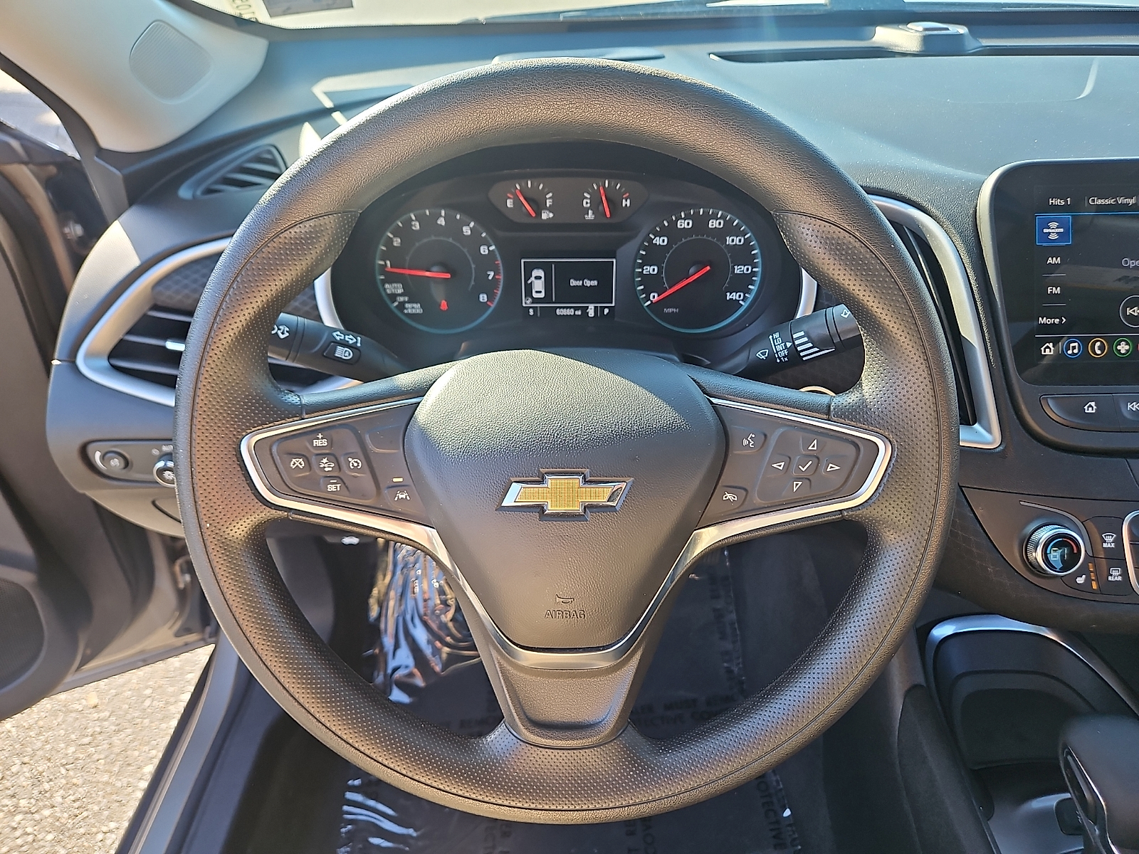 Used 2024 Chevrolet Malibu Sedan