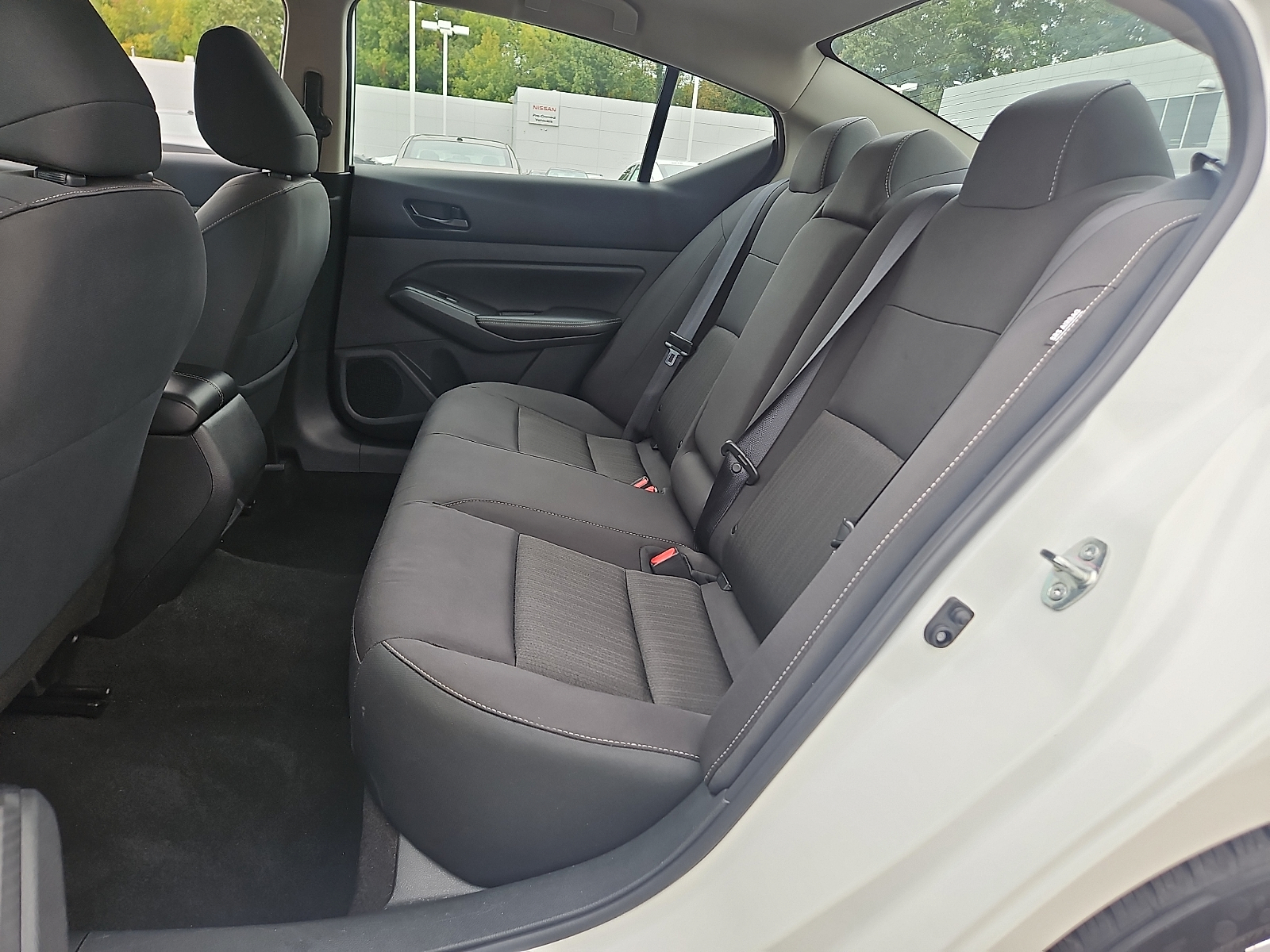 Used 2025 Nissan Altima Sedan