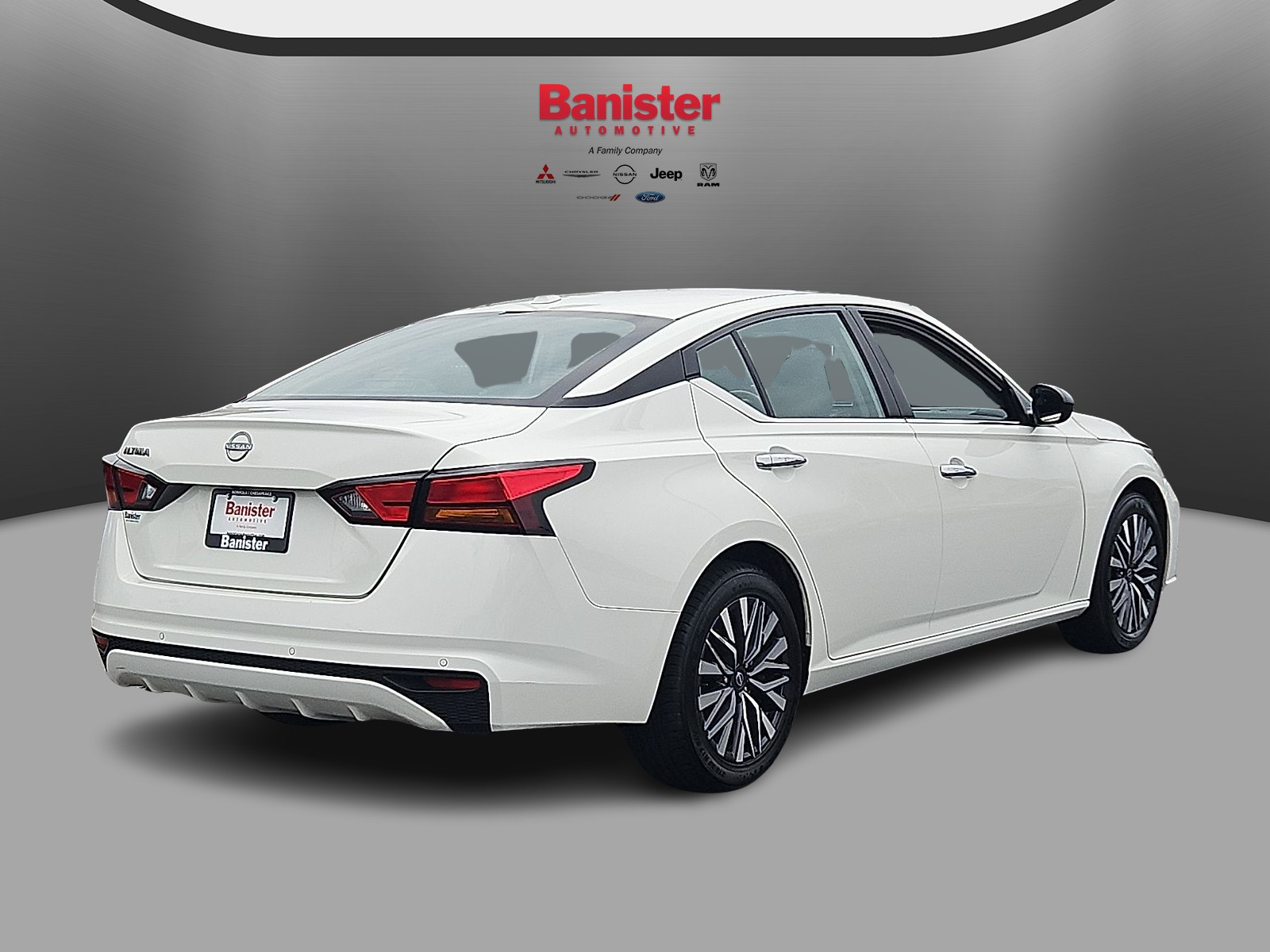 Used 2025 Nissan Altima Sedan