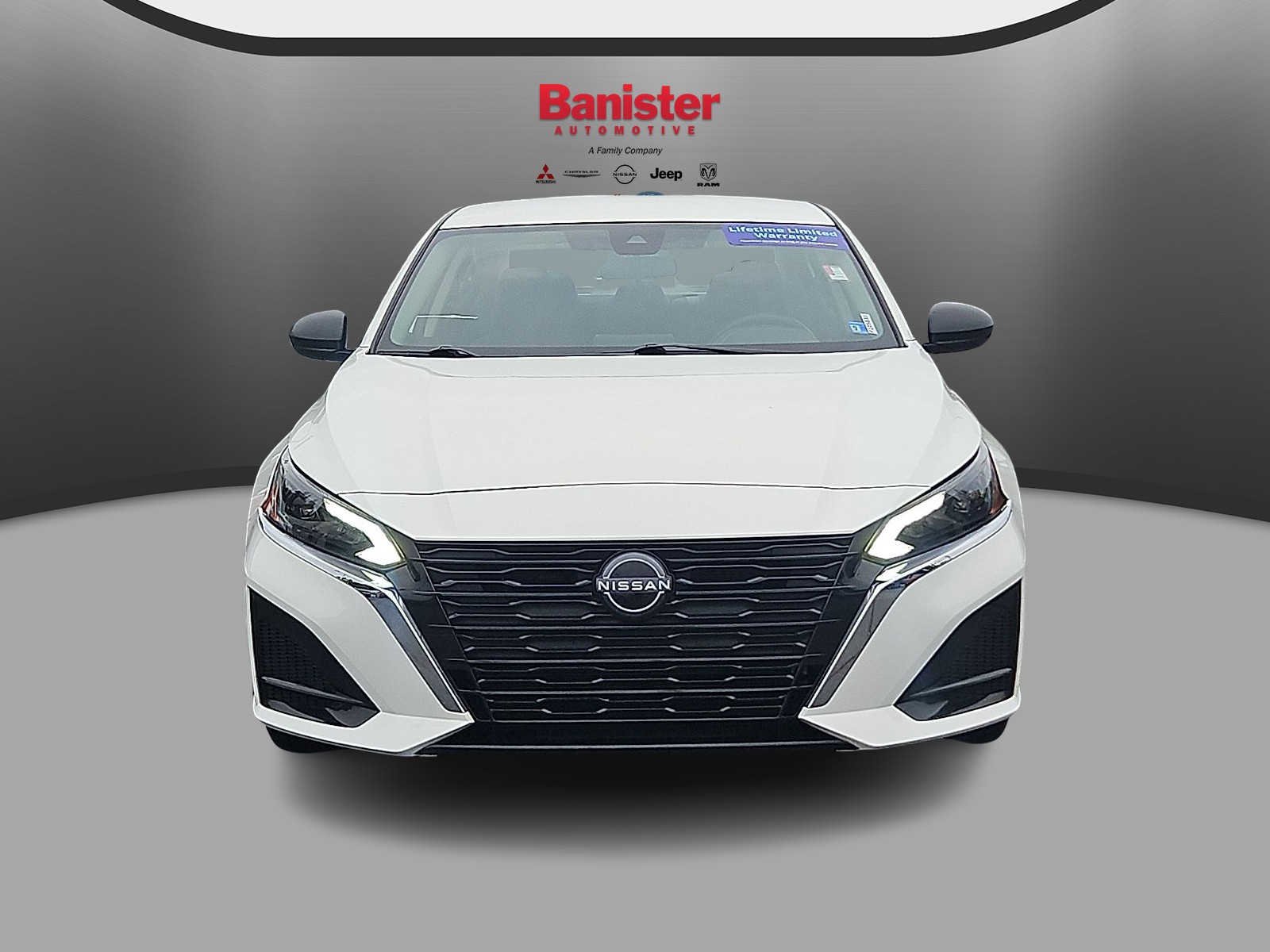 Used 2025 Nissan Altima Sedan