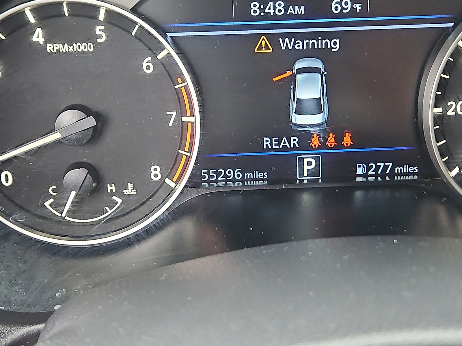 Used 2025 Nissan Altima Sedan