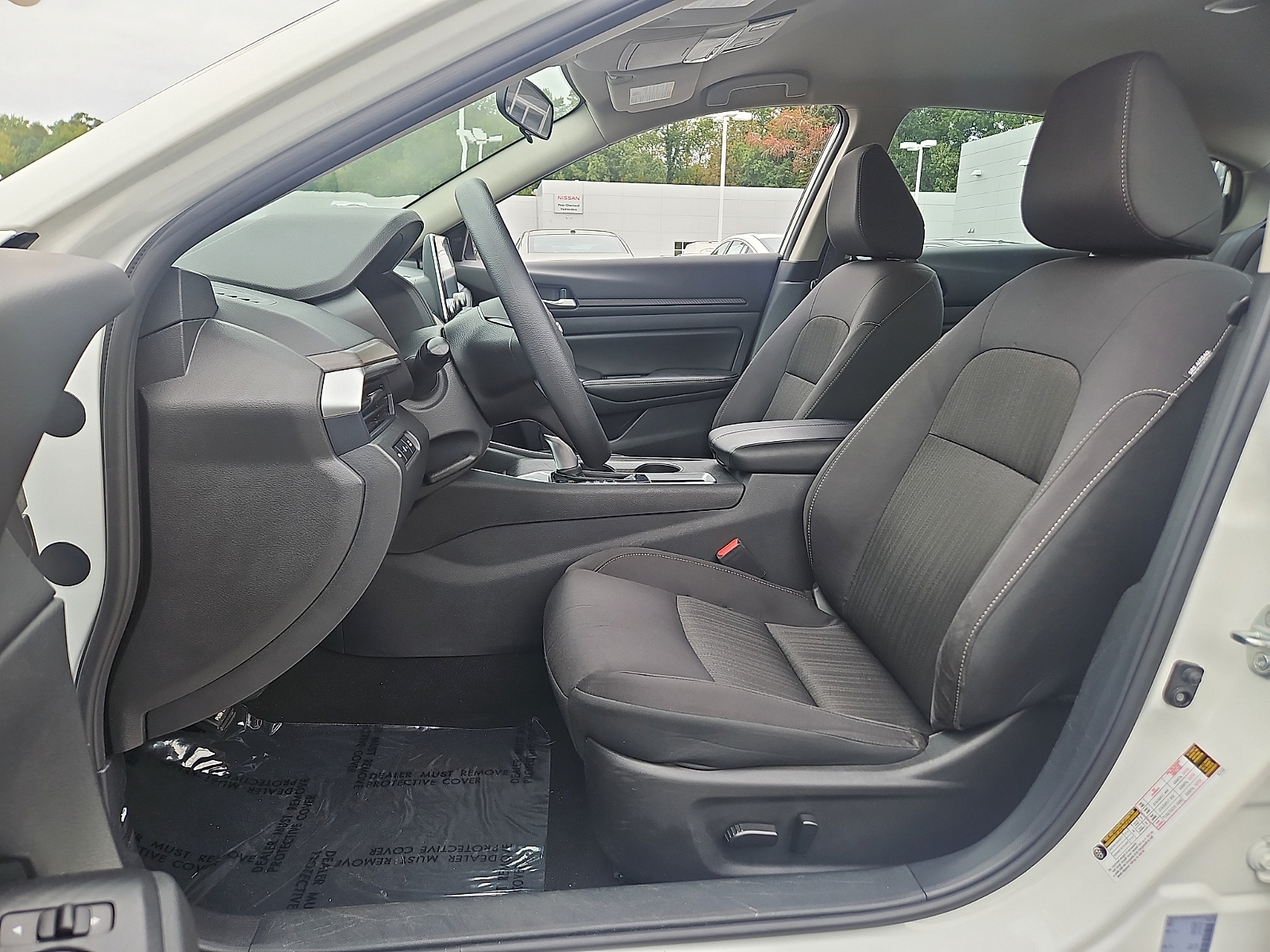 Used 2025 Nissan Altima Sedan
