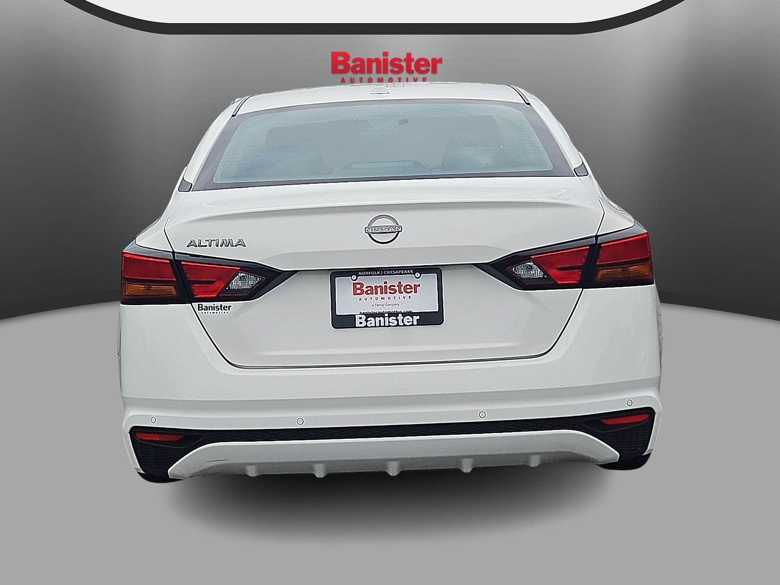 Used 2025 Nissan Altima Sedan