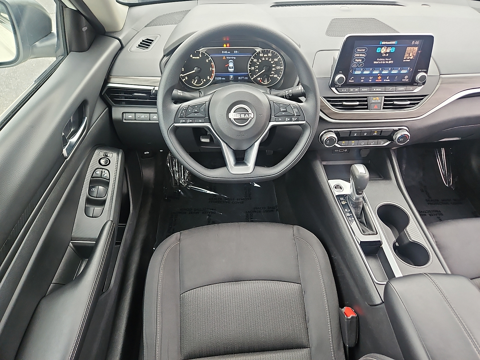 Used 2025 Nissan Altima Sedan