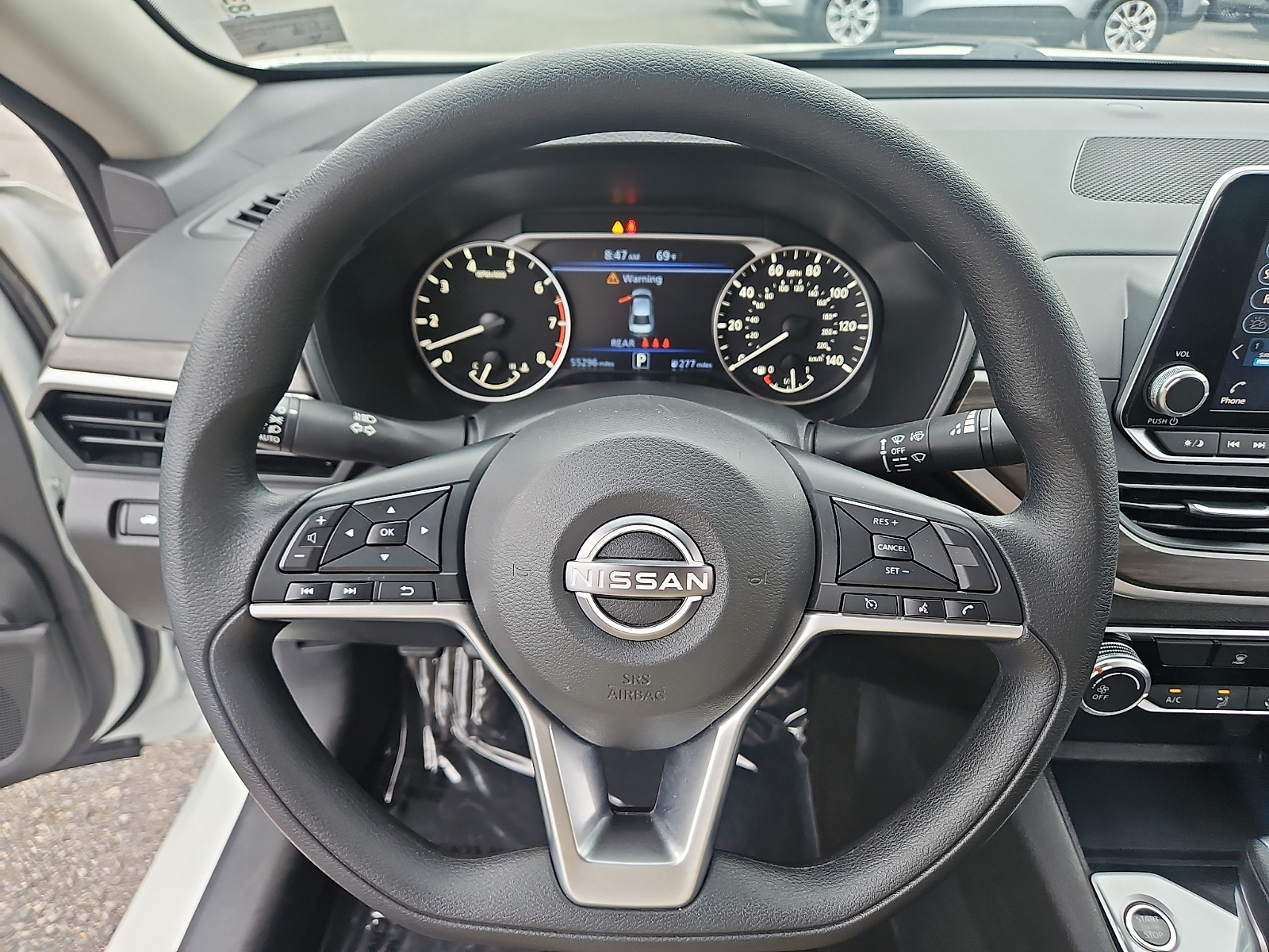 Used 2025 Nissan Altima Sedan