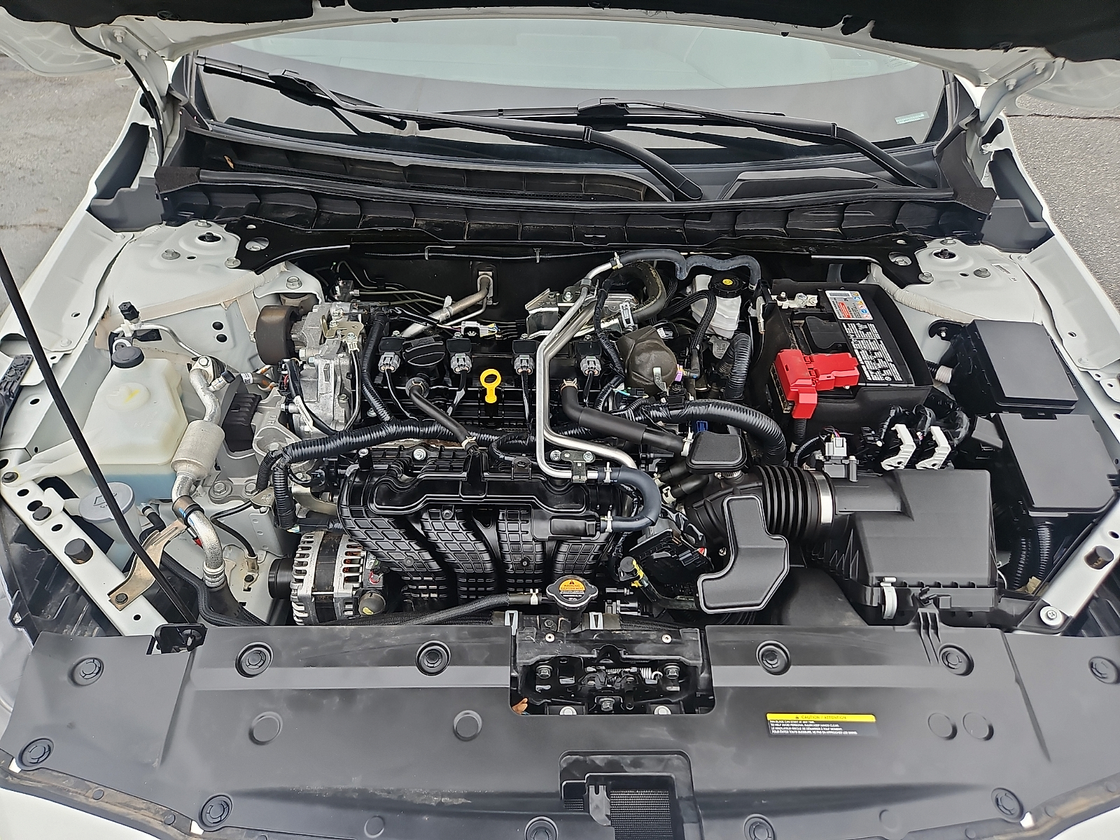 Used 2025 Nissan Altima Sedan