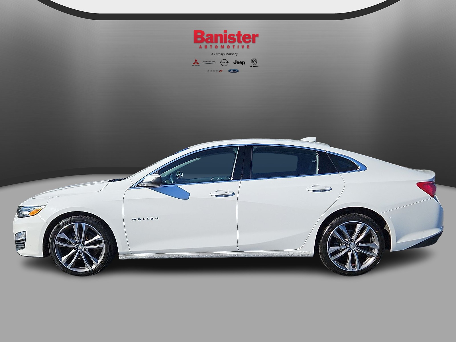 Used 2024 Chevrolet Malibu Sedan