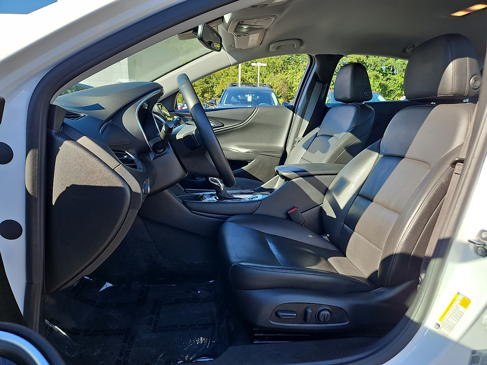Used 2024 Chevrolet Malibu Sedan