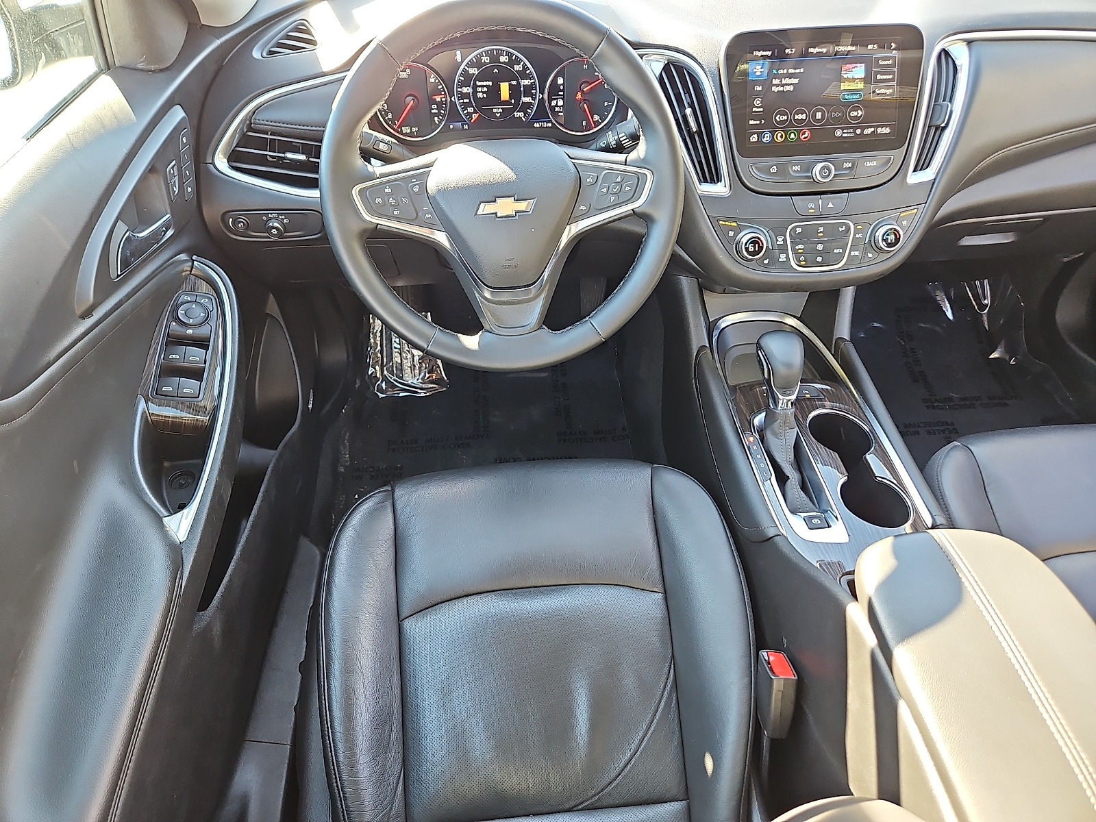 Used 2024 Chevrolet Malibu Sedan