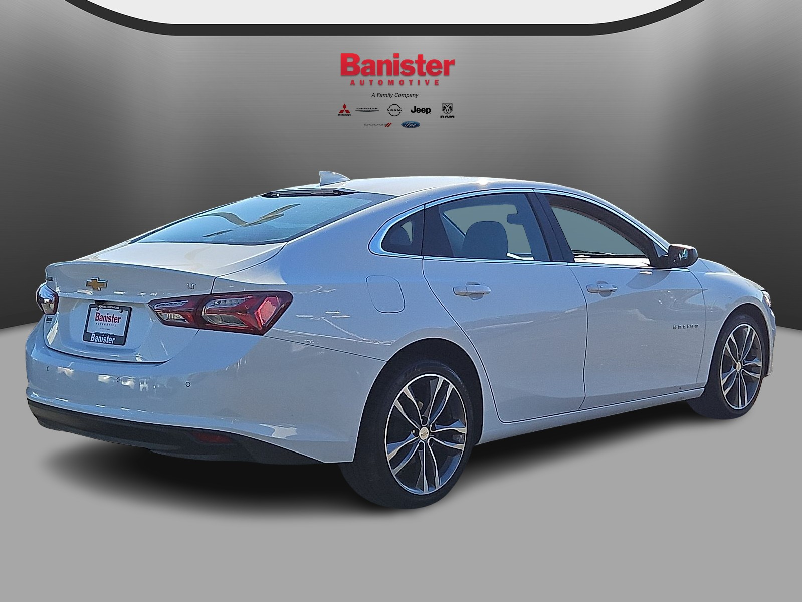 Used 2024 Chevrolet Malibu Sedan