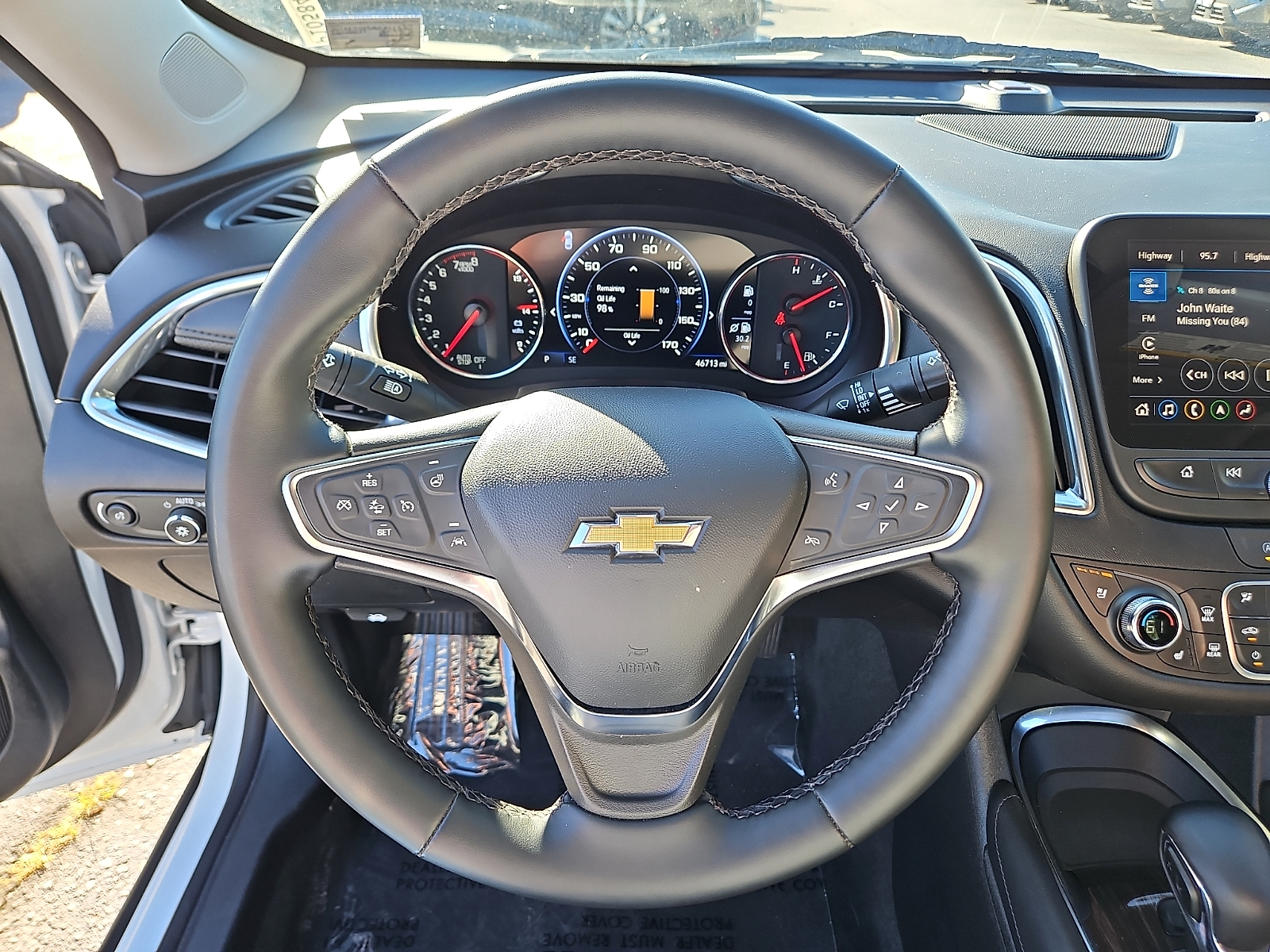Used 2024 Chevrolet Malibu Sedan