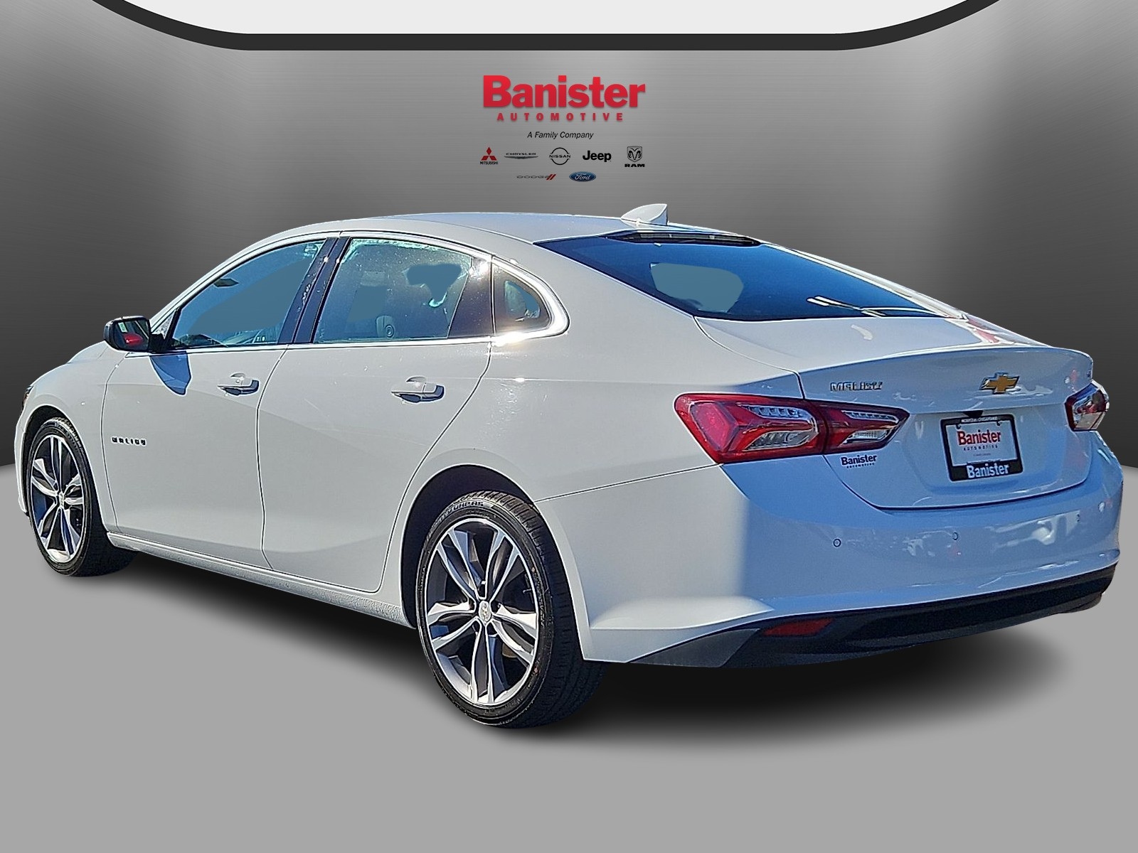 Used 2024 Chevrolet Malibu Sedan