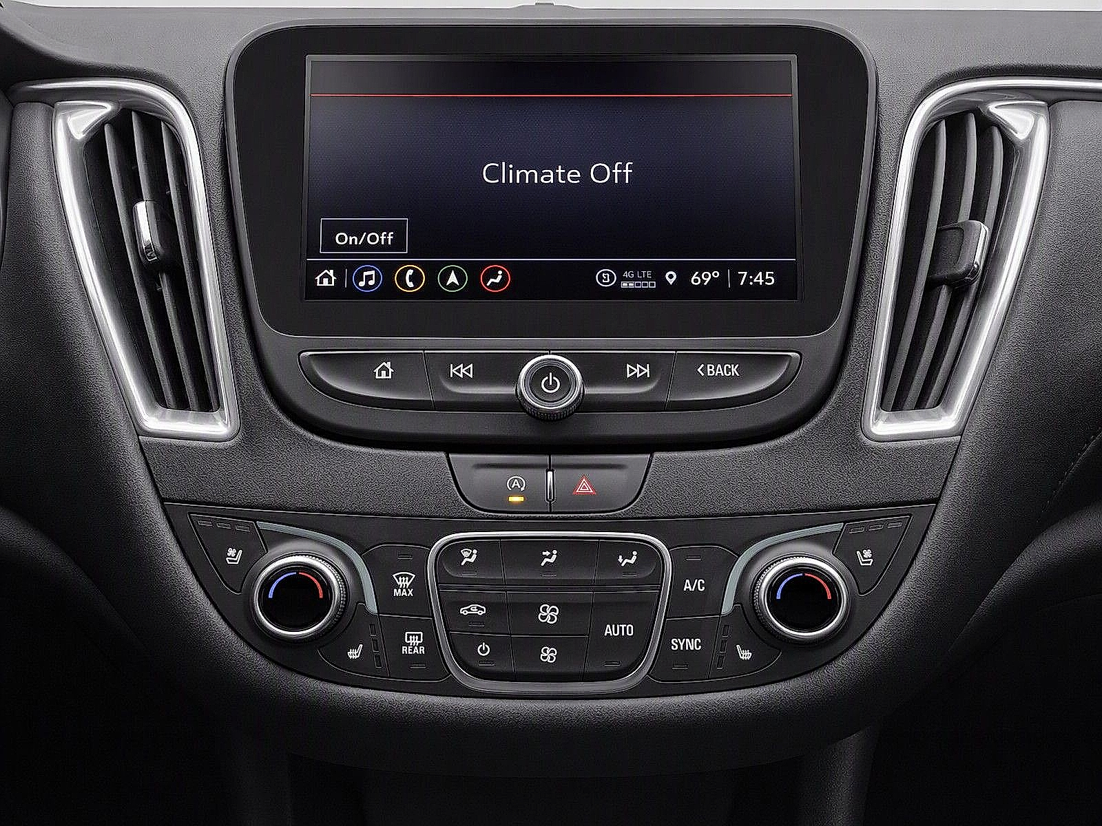 Used 2024 Chevrolet Malibu Sedan