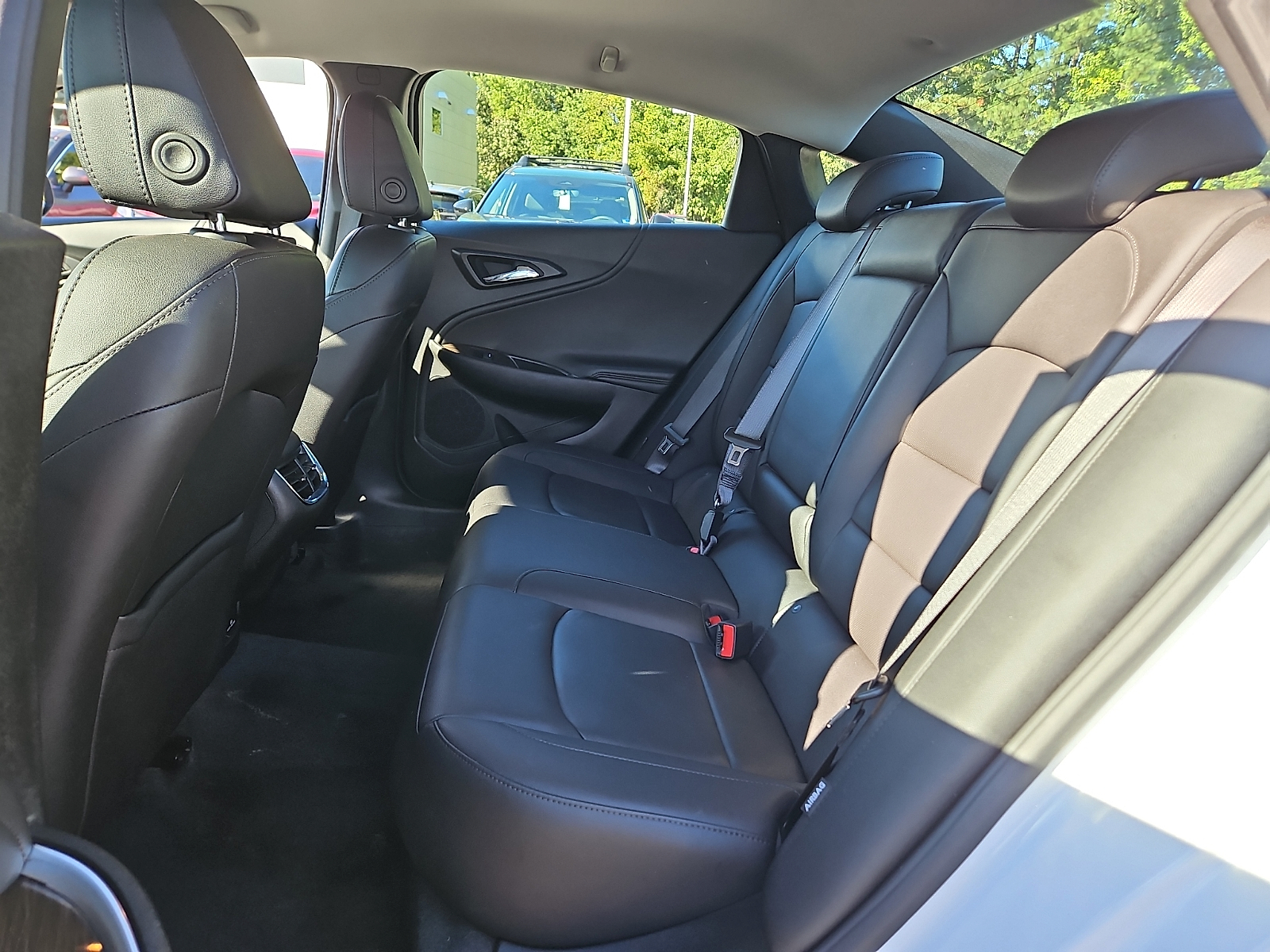 Used 2024 Chevrolet Malibu Sedan