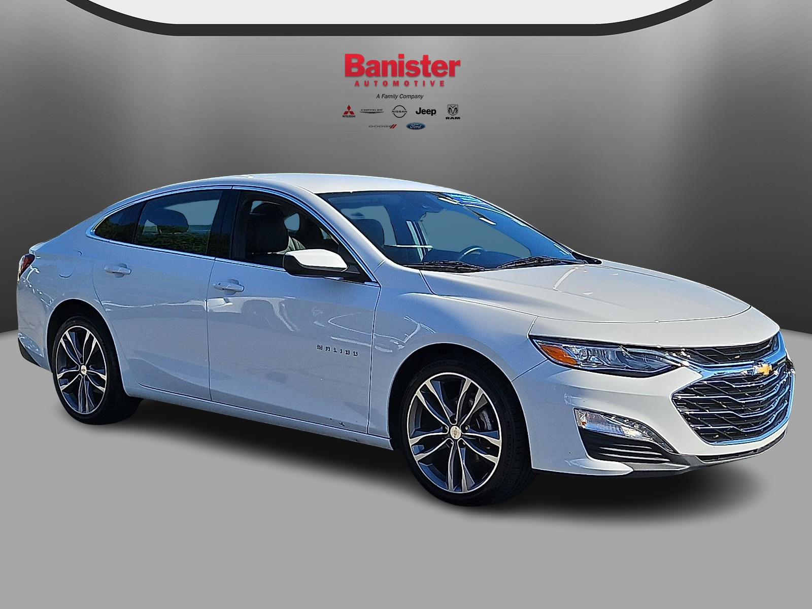 Used 2024 Chevrolet Malibu Sedan