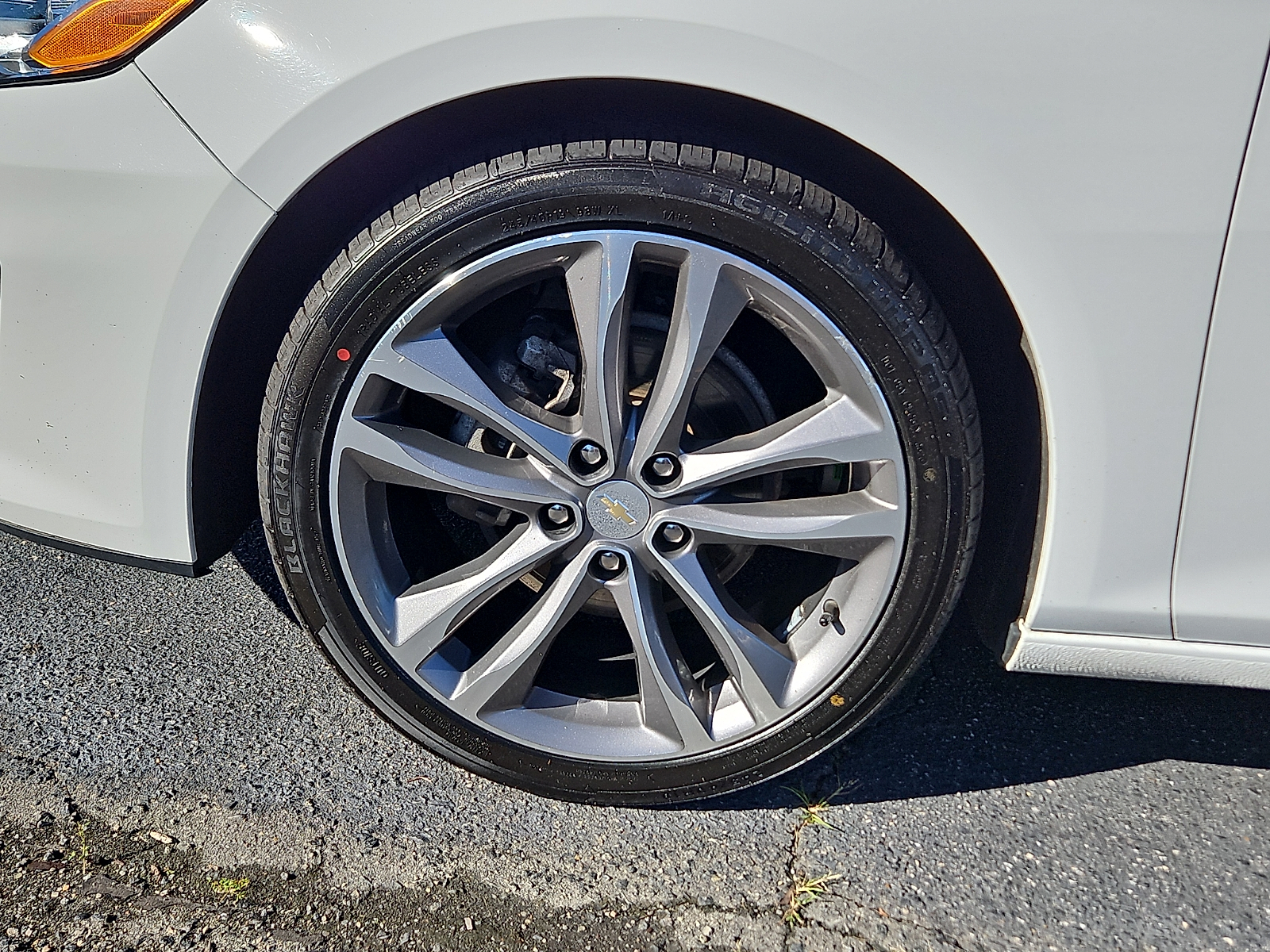 Used 2024 Chevrolet Malibu Sedan