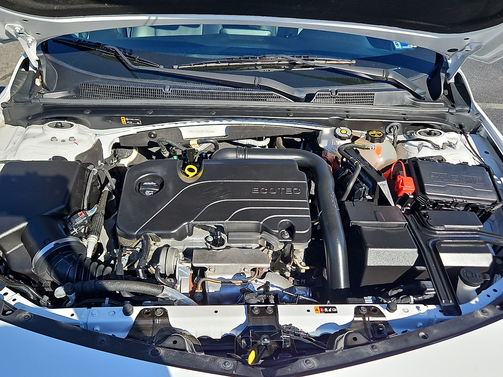 Used 2024 Chevrolet Malibu Sedan