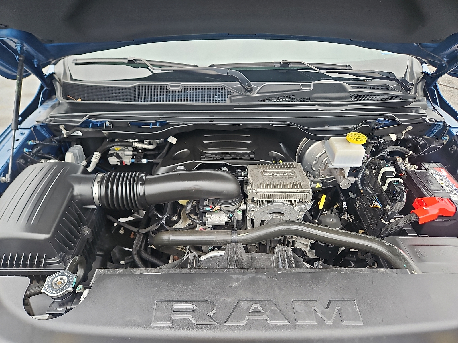 Used 2024 Ram 1500 Truck