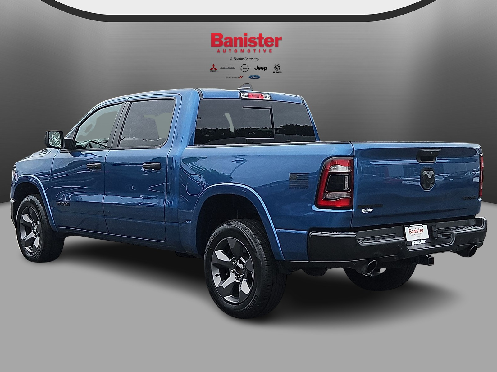 Used 2024 Ram 1500 Truck