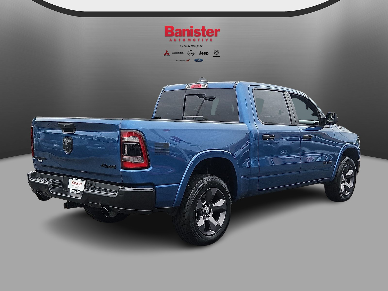 Used 2024 Ram 1500 Truck