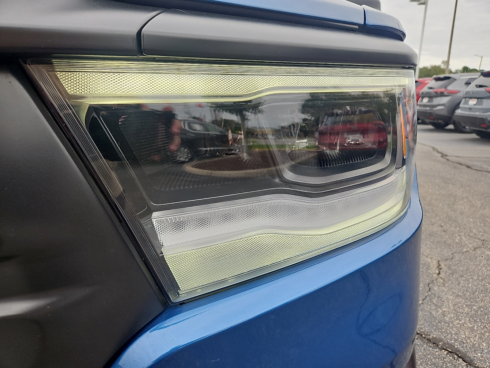 Used 2024 Ram 1500 Truck