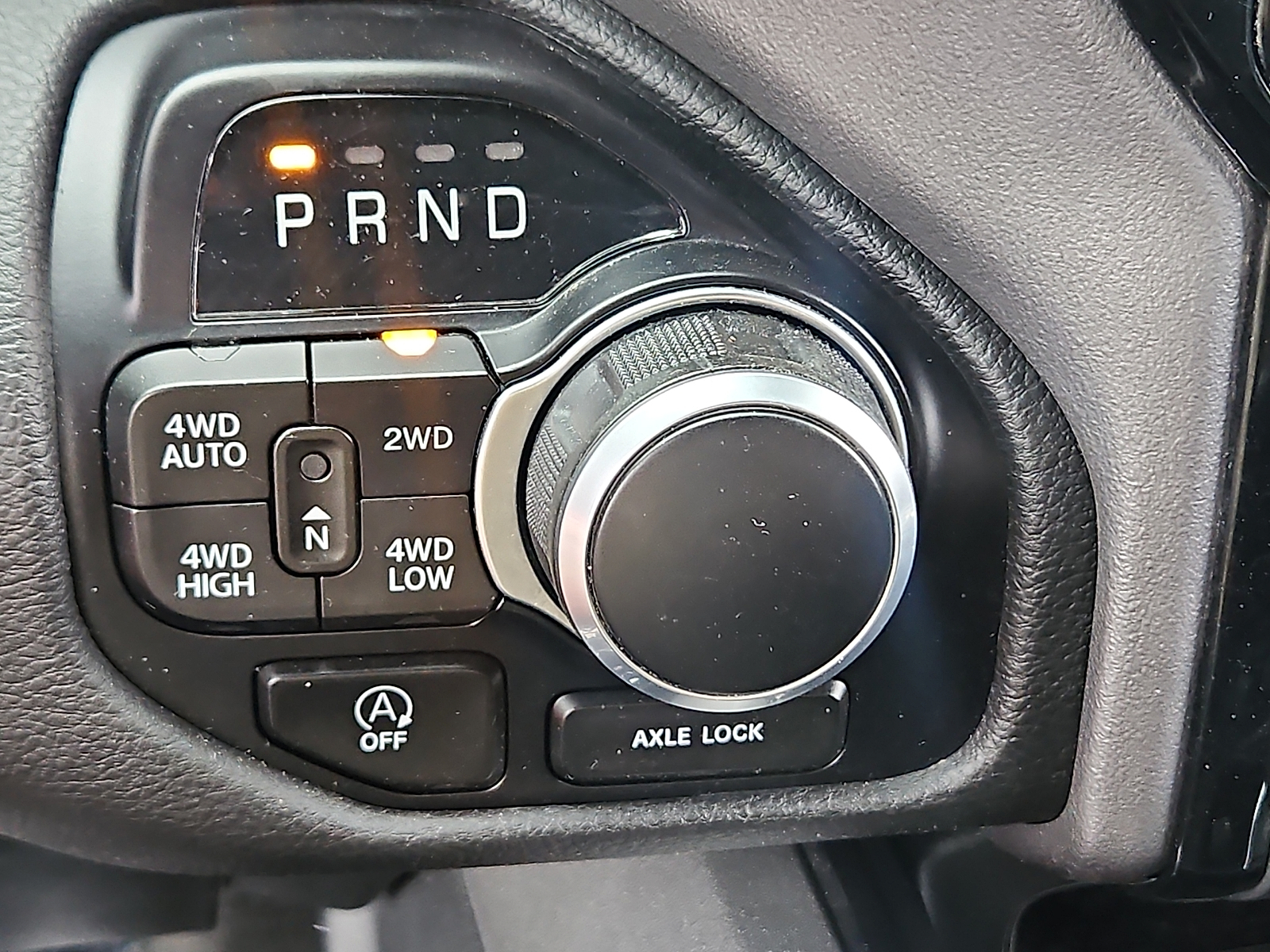 Used 2024 Ram 1500 Truck