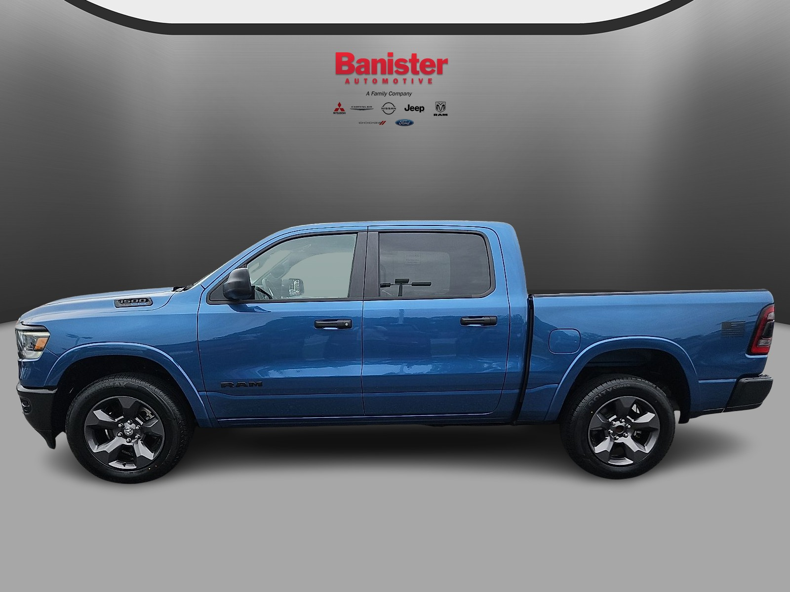 Used 2024 Ram 1500 Truck