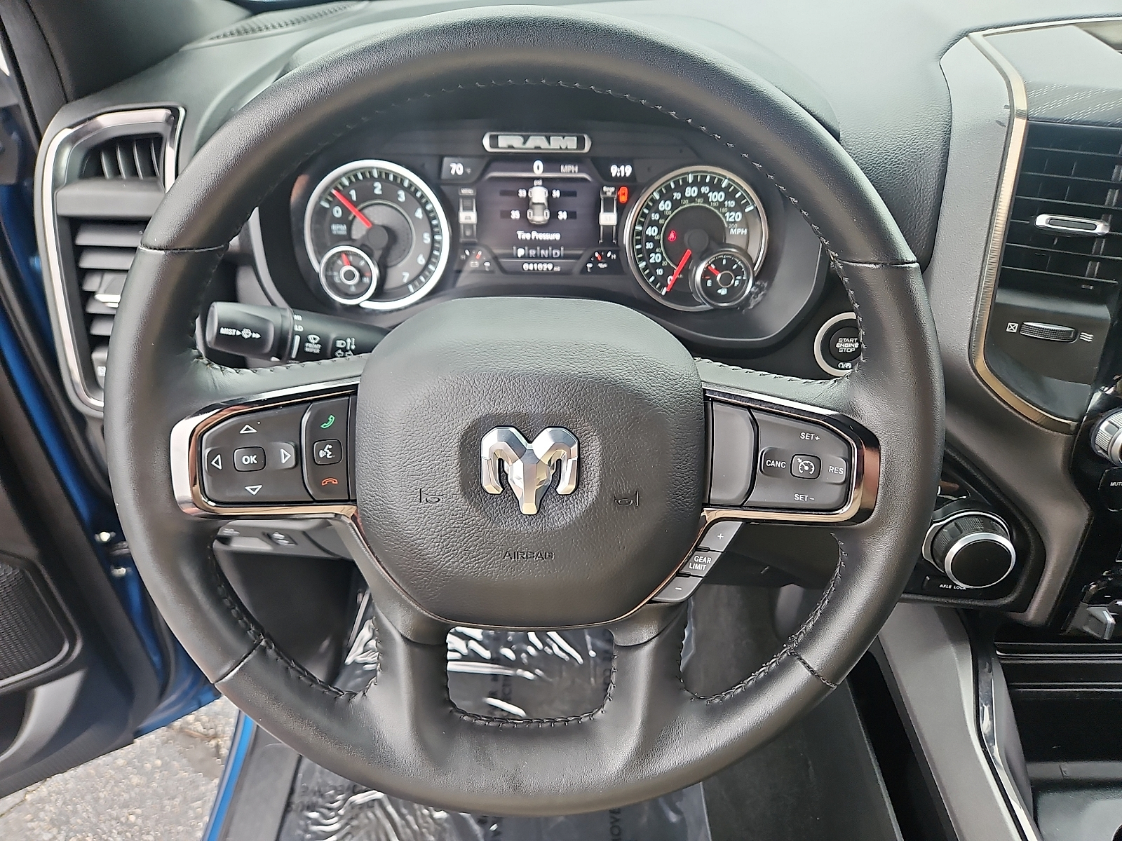 Used 2024 Ram 1500 Truck