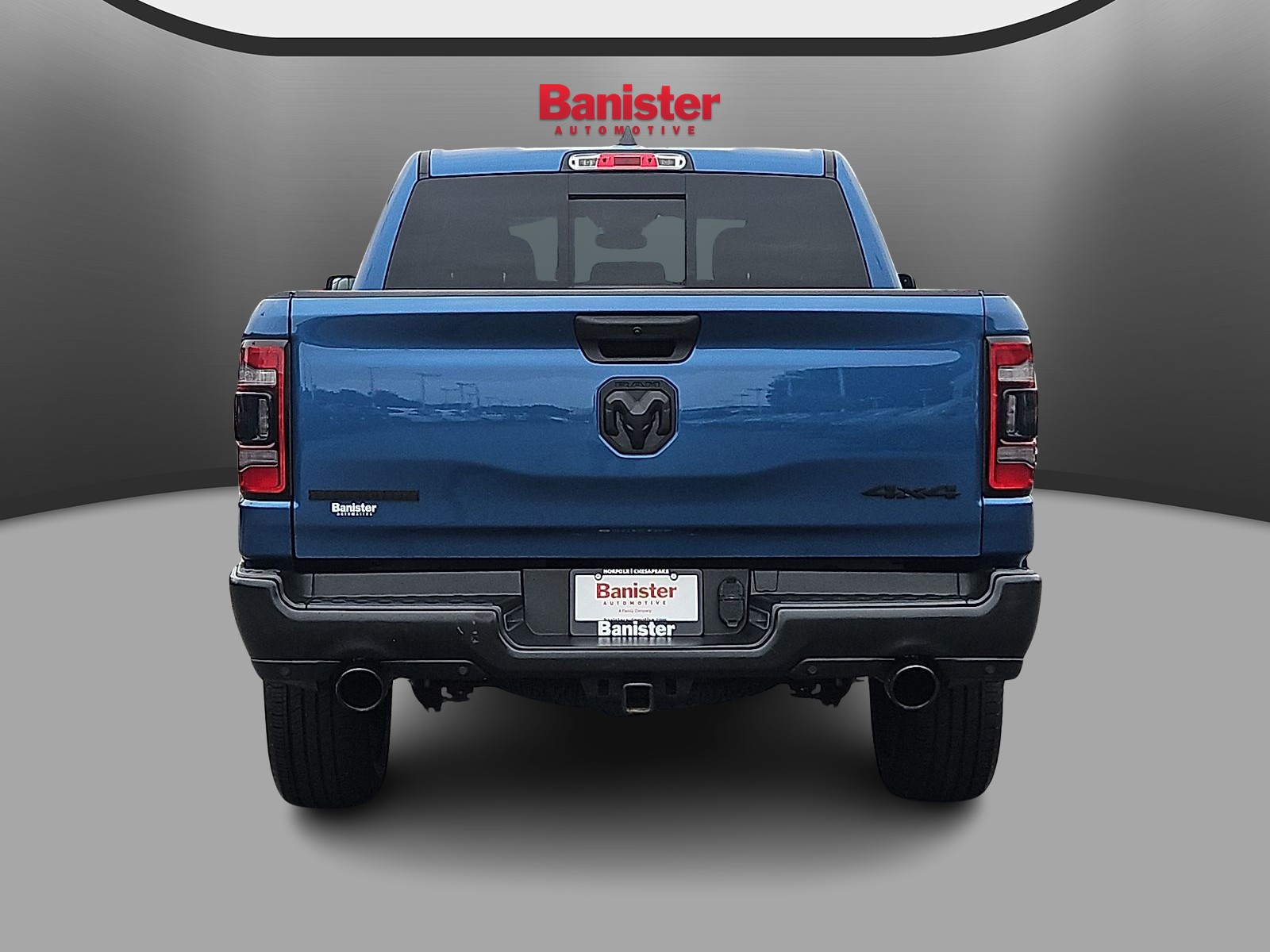 Used 2024 Ram 1500 Truck