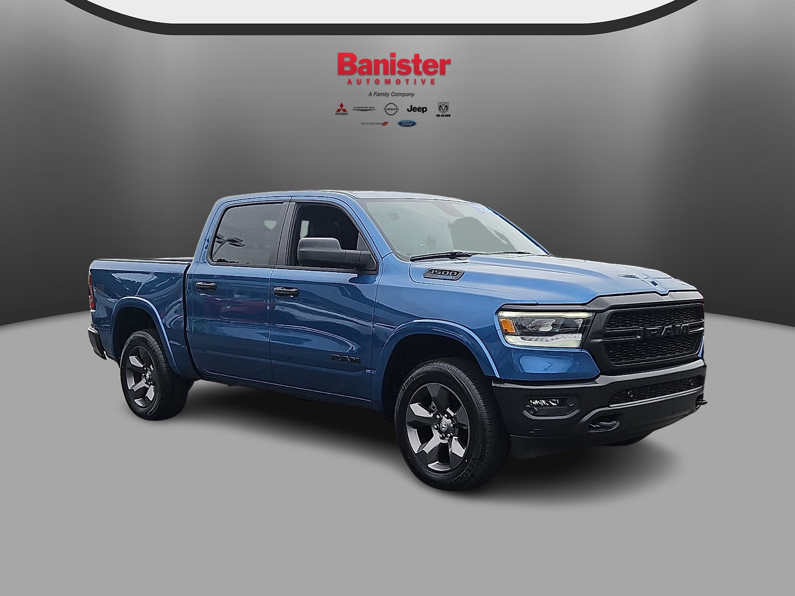 Used 2024 Ram 1500 Truck