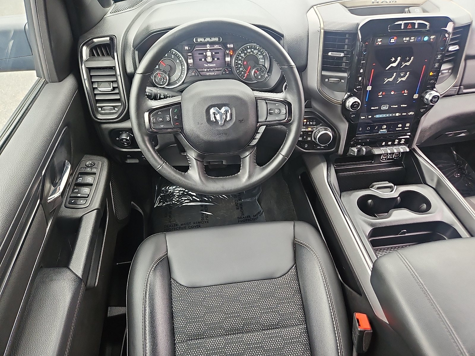 Used 2024 Ram 1500 Truck