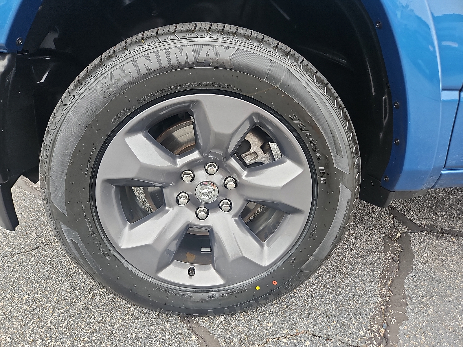 Used 2024 Ram 1500 Truck