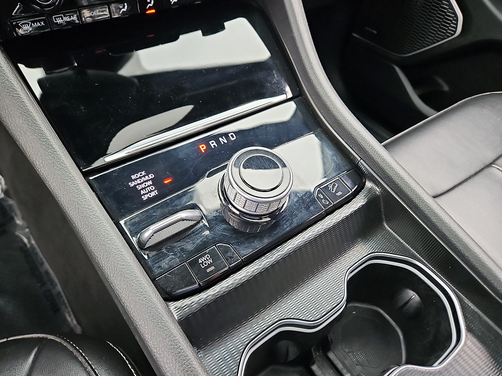 Used 2024 Jeep Grand Cherokee 4xe SUV